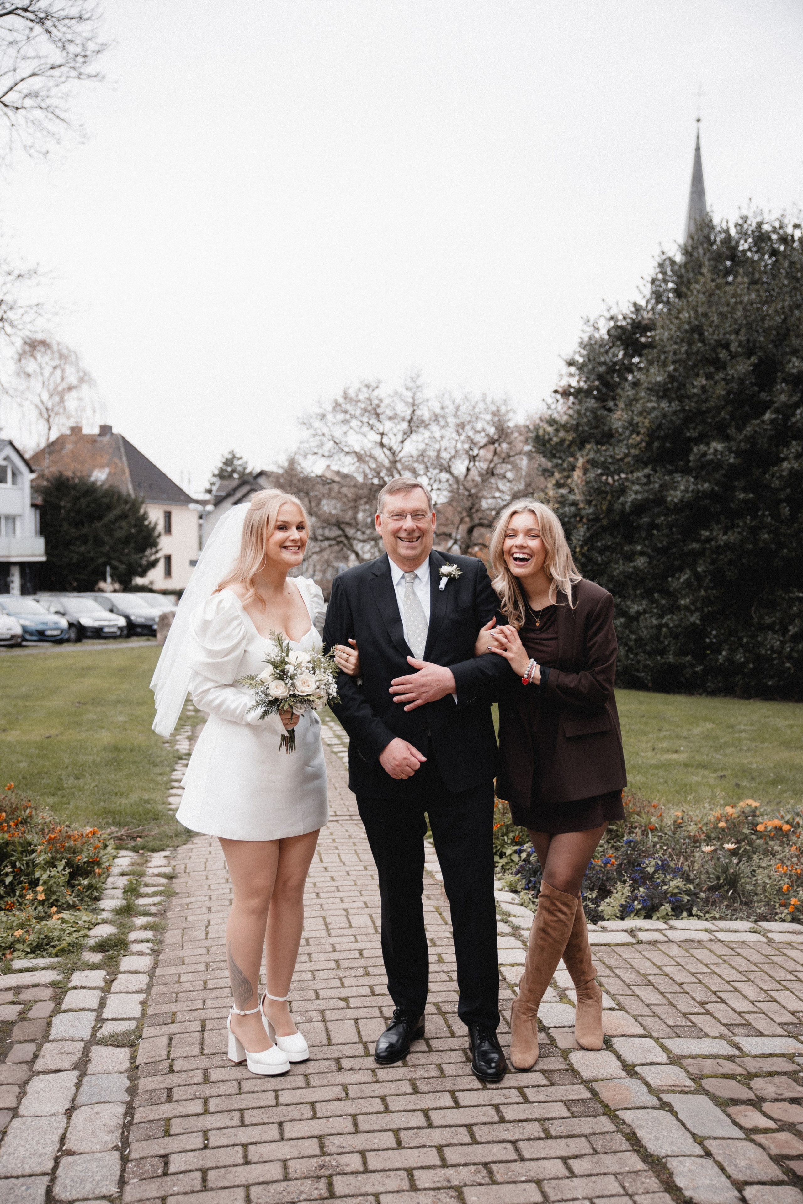 Louisa & Niklas | Schlosshotel Hugenpoet. Photographer in Bochum Dolia Halyna