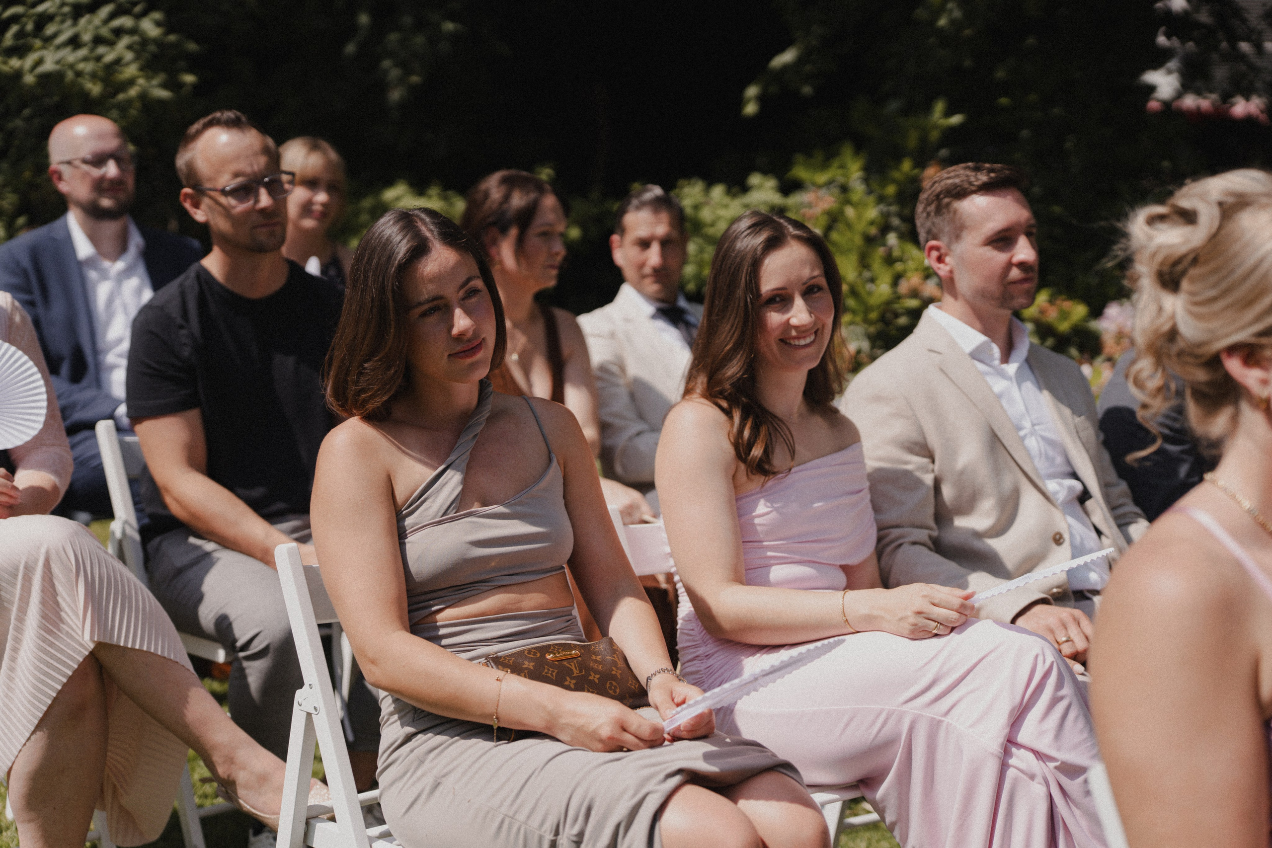 Jessica & Felix I Gesellschaft Harmonie Bochum. Hochzeitsfotografin Bochum | Halyna Reiche Fotografie NRW