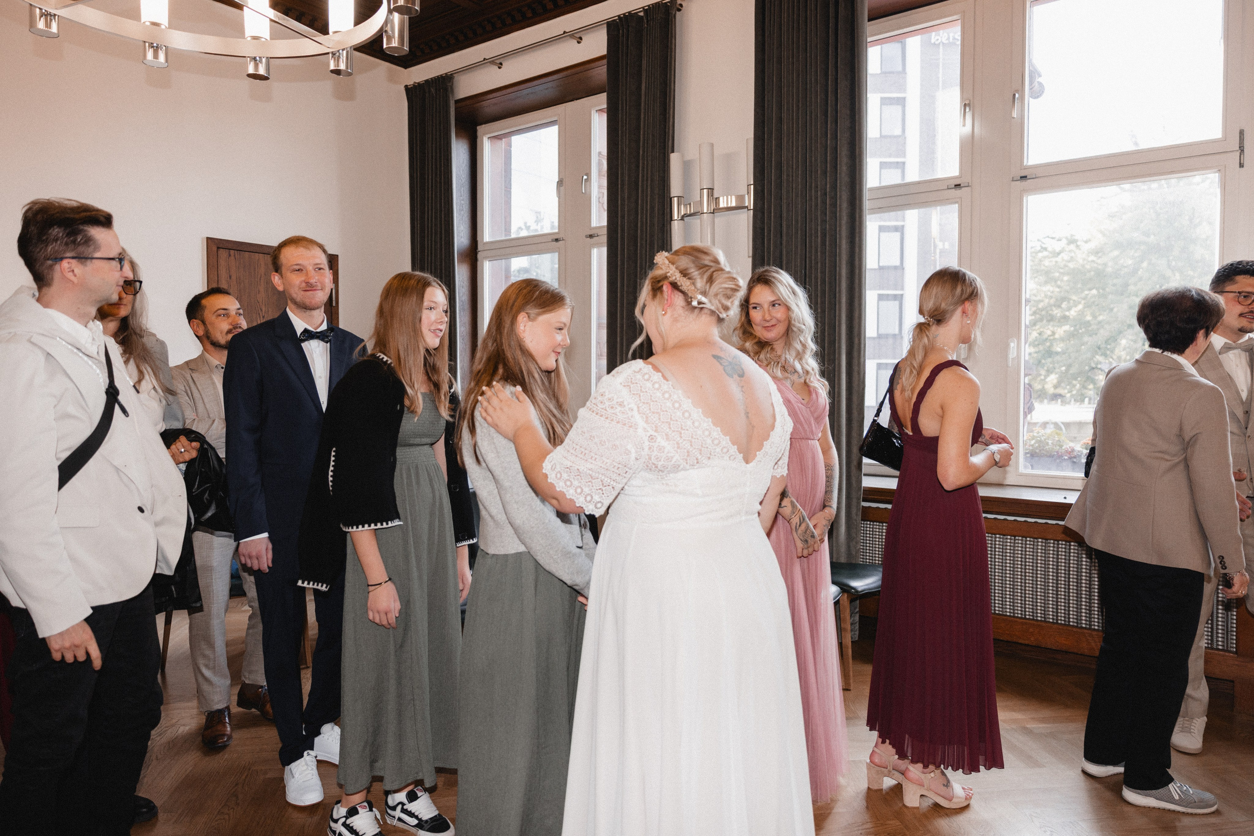 Merle & Alex I Schloss Nordkirchen. Photographer in Bochum Dolia Halyna