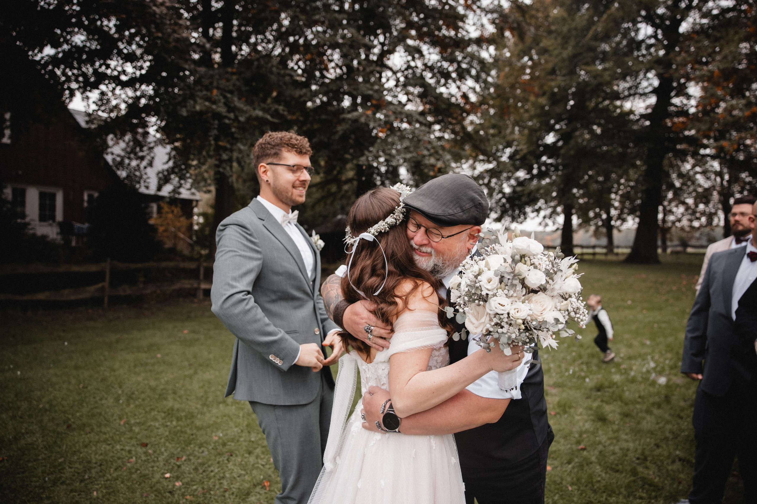 Lena & Philip | Schloss Bladenhorst, Castrop-Rauxel. Hochzeitsfotografin Bochum | Halyna Reiche Fotografie NRW
