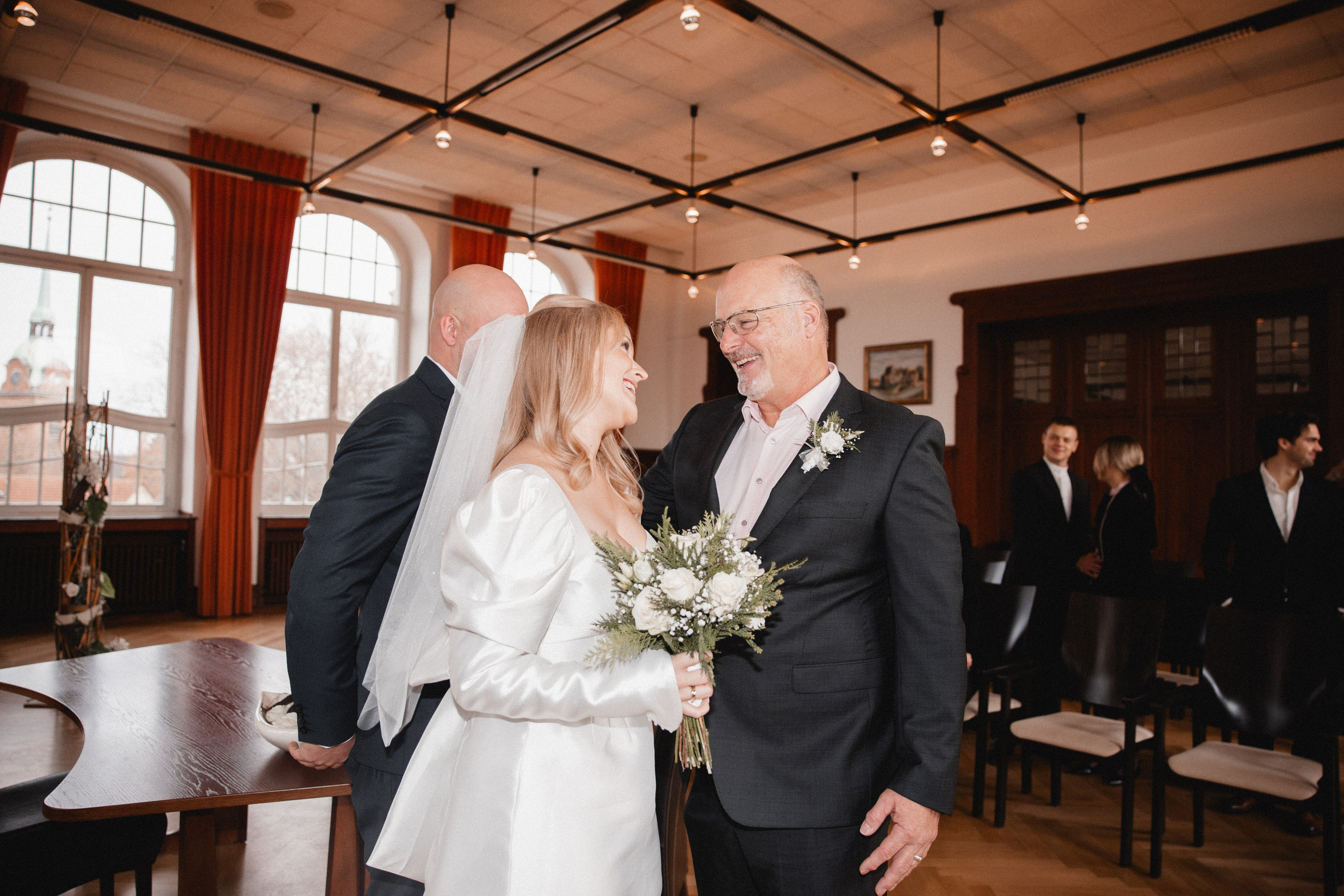 Louisa & Niklas | Schlosshotel Hugenpoet. Photographer in Bochum Dolia Halyna