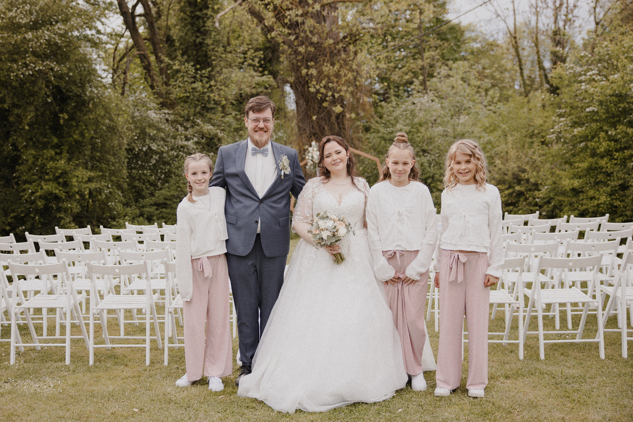 Michaela & Christian I Eventlocation Hilleringmann. Hochzeitsfotografin Bochum | Halyna Reiche Fotografie NRW