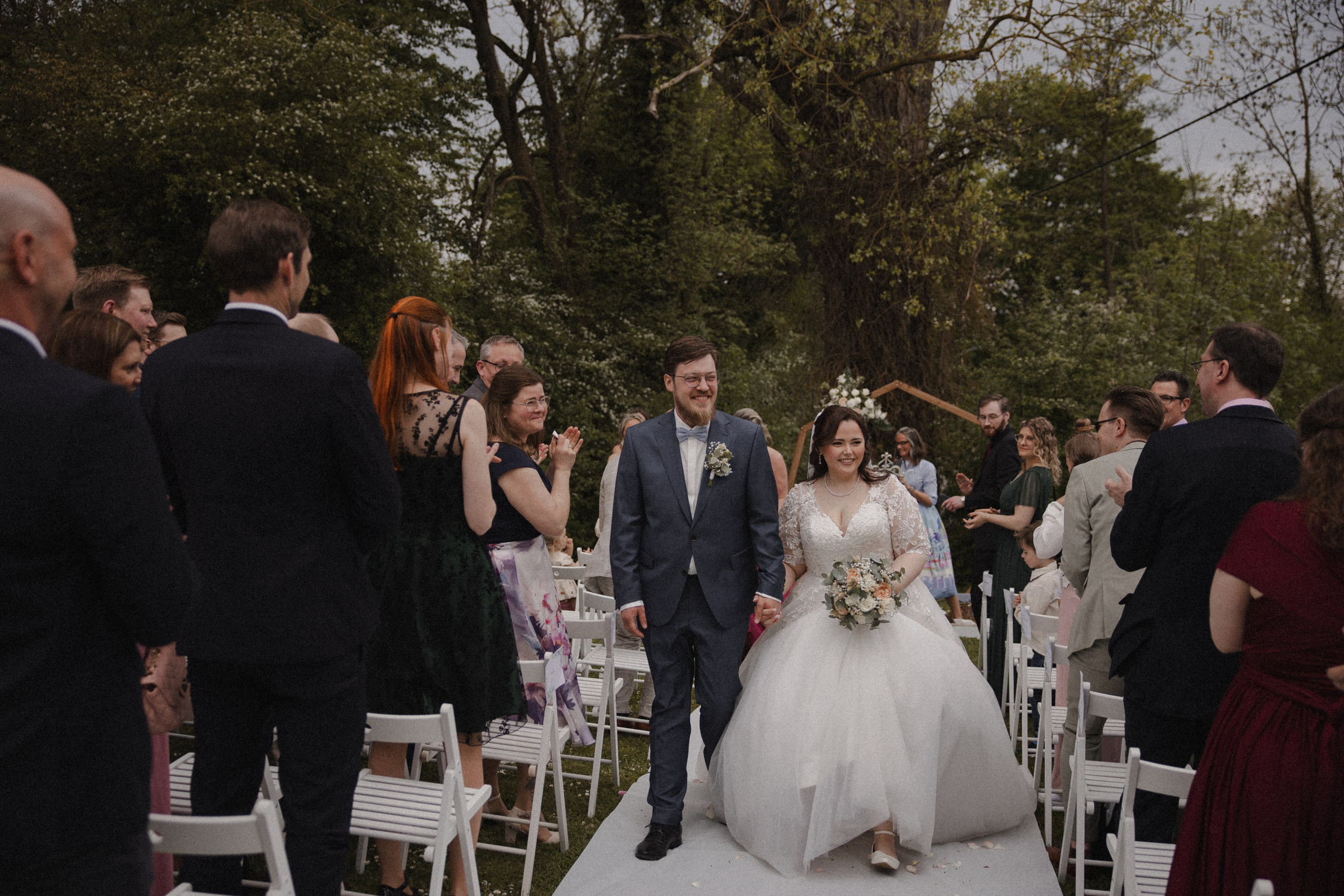Michaela & Christian I Eventlocation Hilleringmann. Hochzeitsfotografin Bochum | Halyna Reiche Fotografie NRW