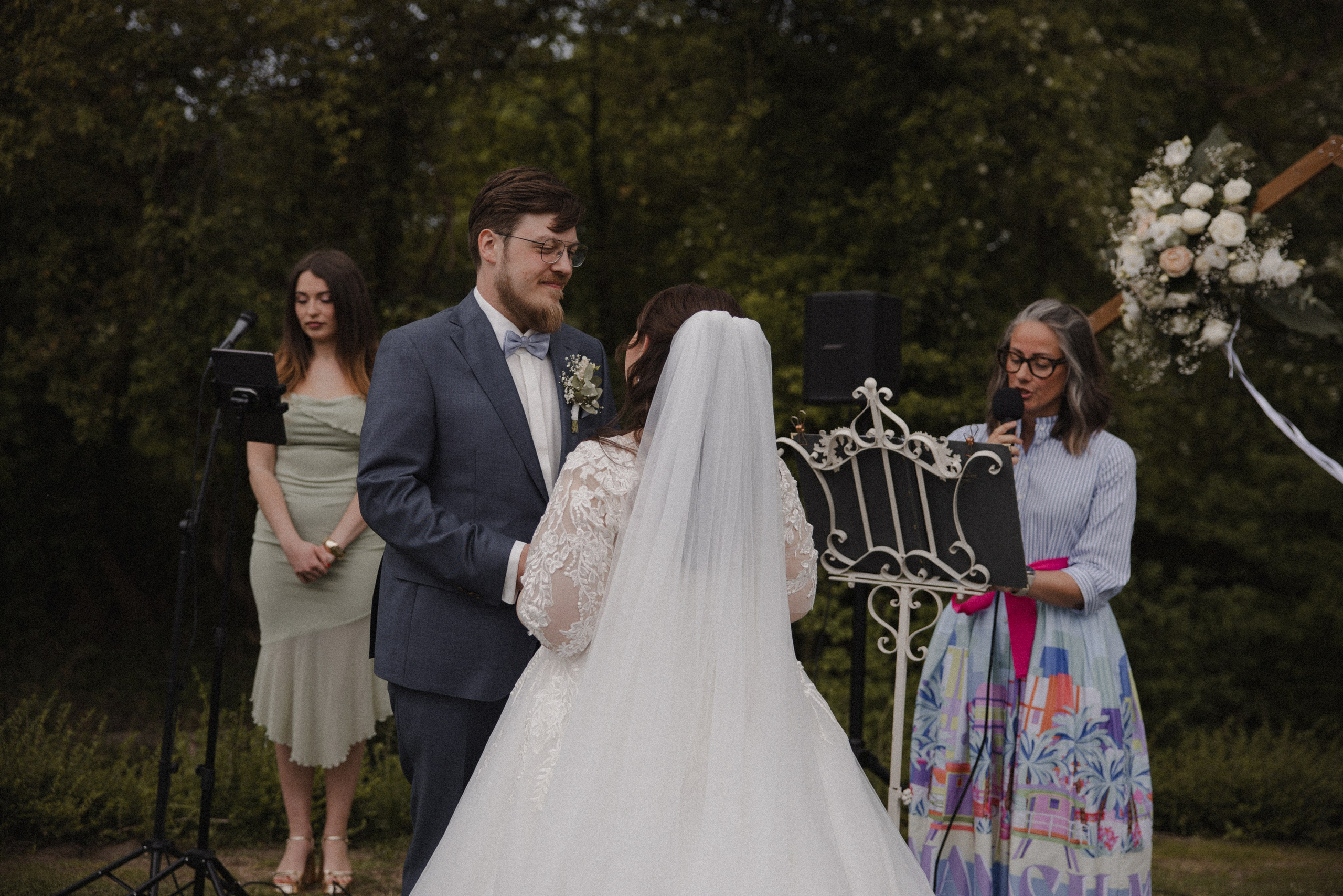 Michaela & Christian I Eventlocation Hilleringmann. Hochzeitsfotografin Bochum | Halyna Reiche Fotografie NRW