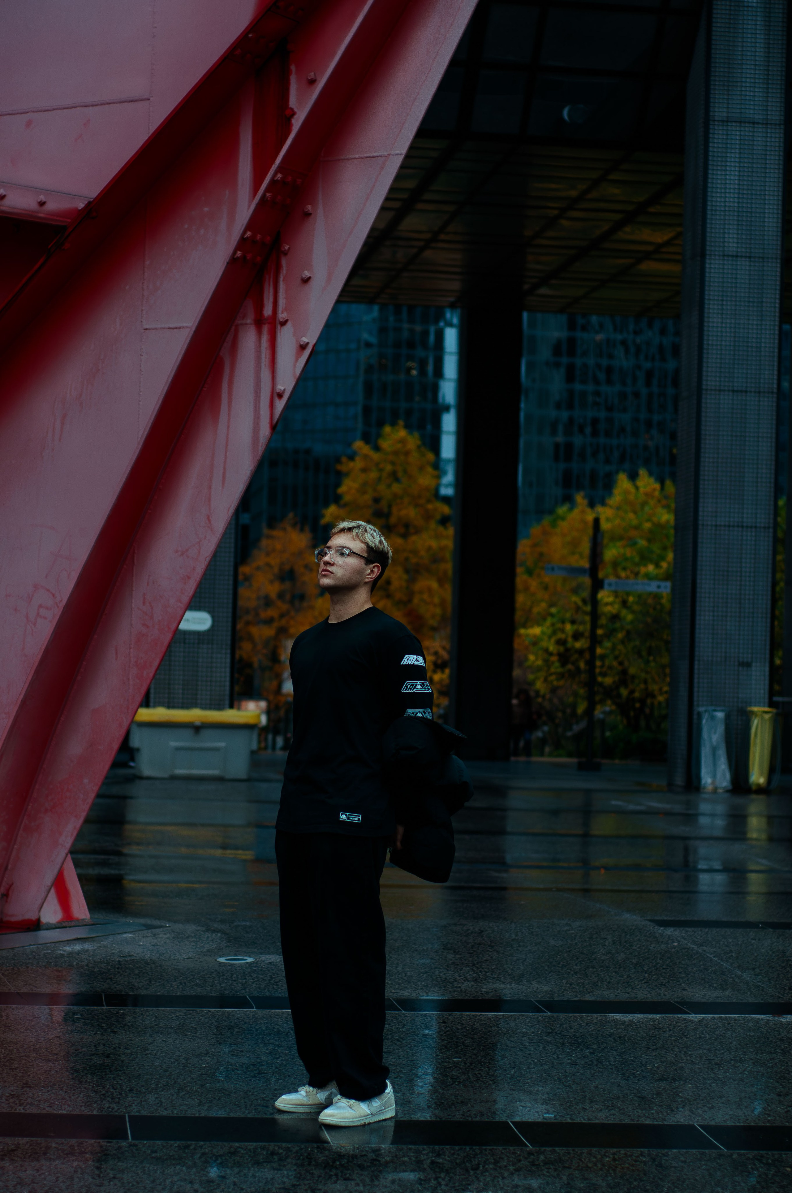 Portrait Photography for Men in Paris. Paris photographer — Polina Osipova