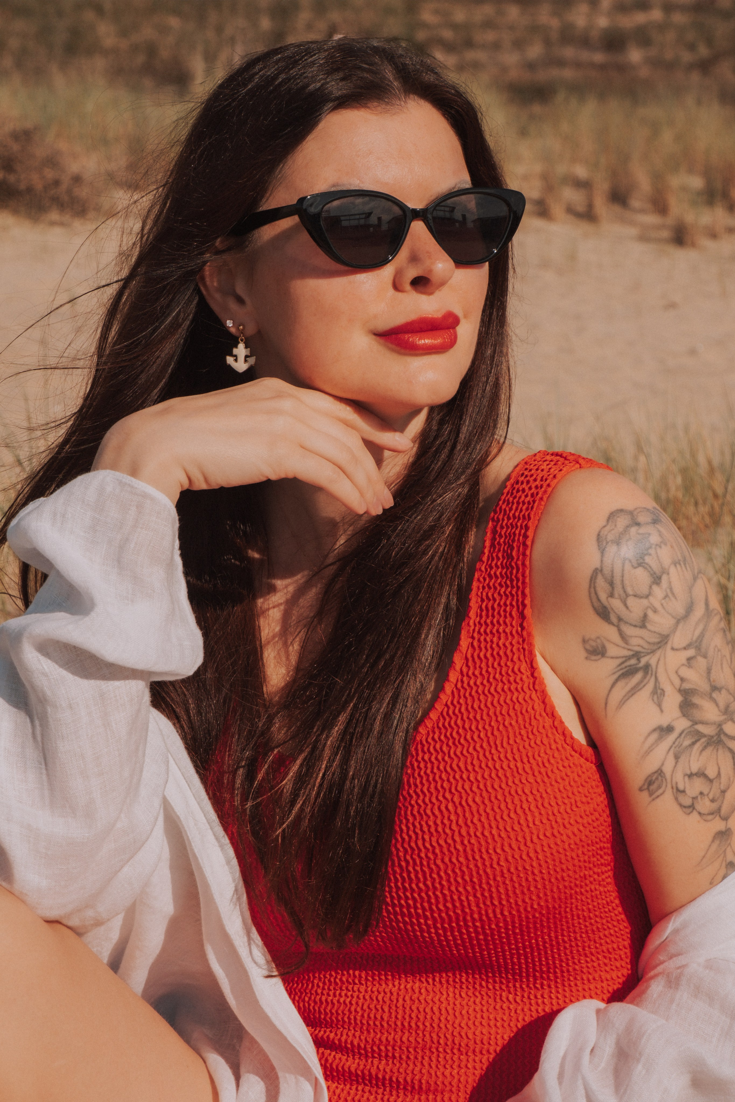 Индивидуальная сессия. Профессиональная фотосъемка в Калафелле — Елена Медведева