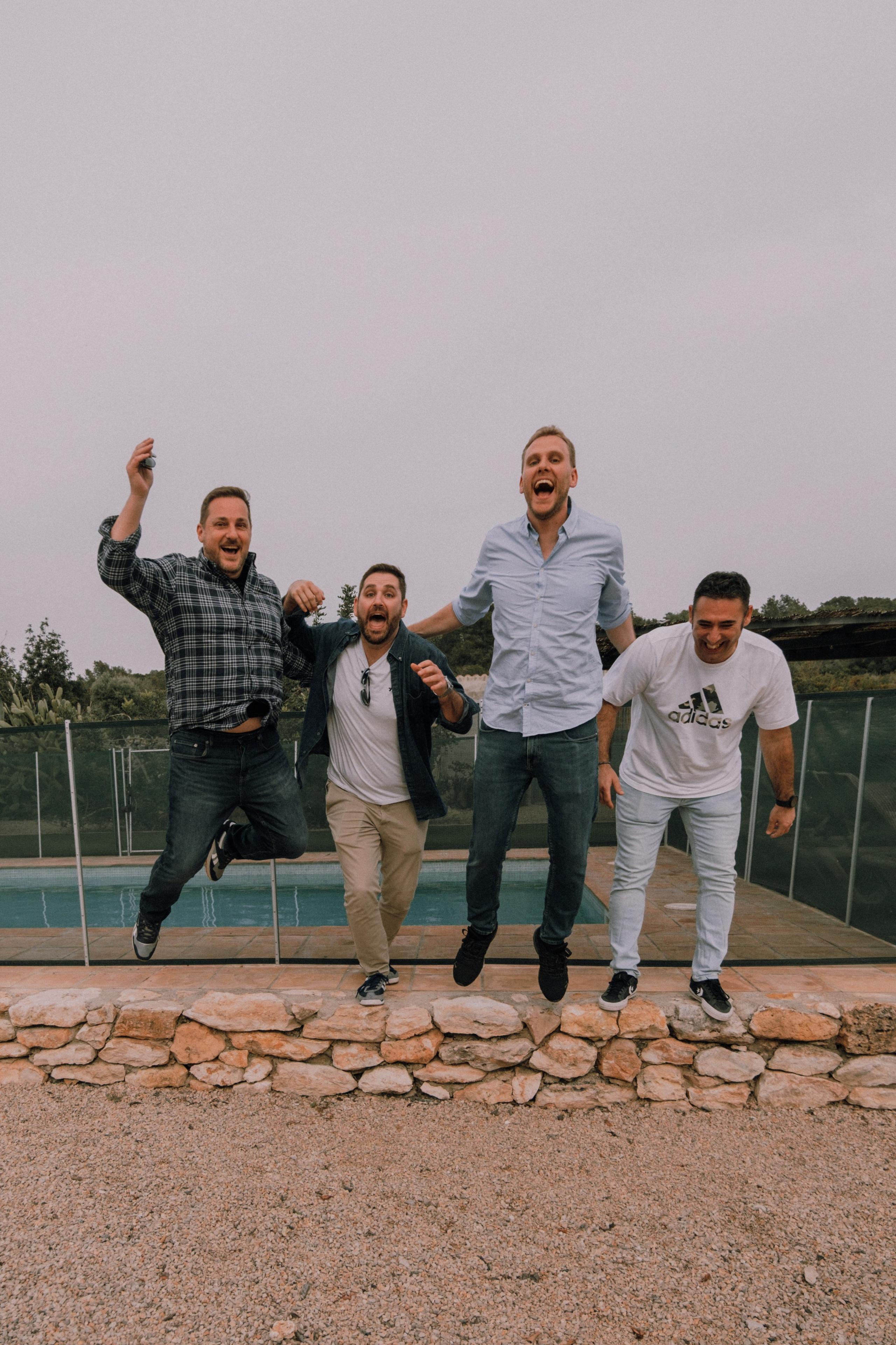 Sesión familiar. Профессиональная фотосъемка в Калафелле — Елена Медведева