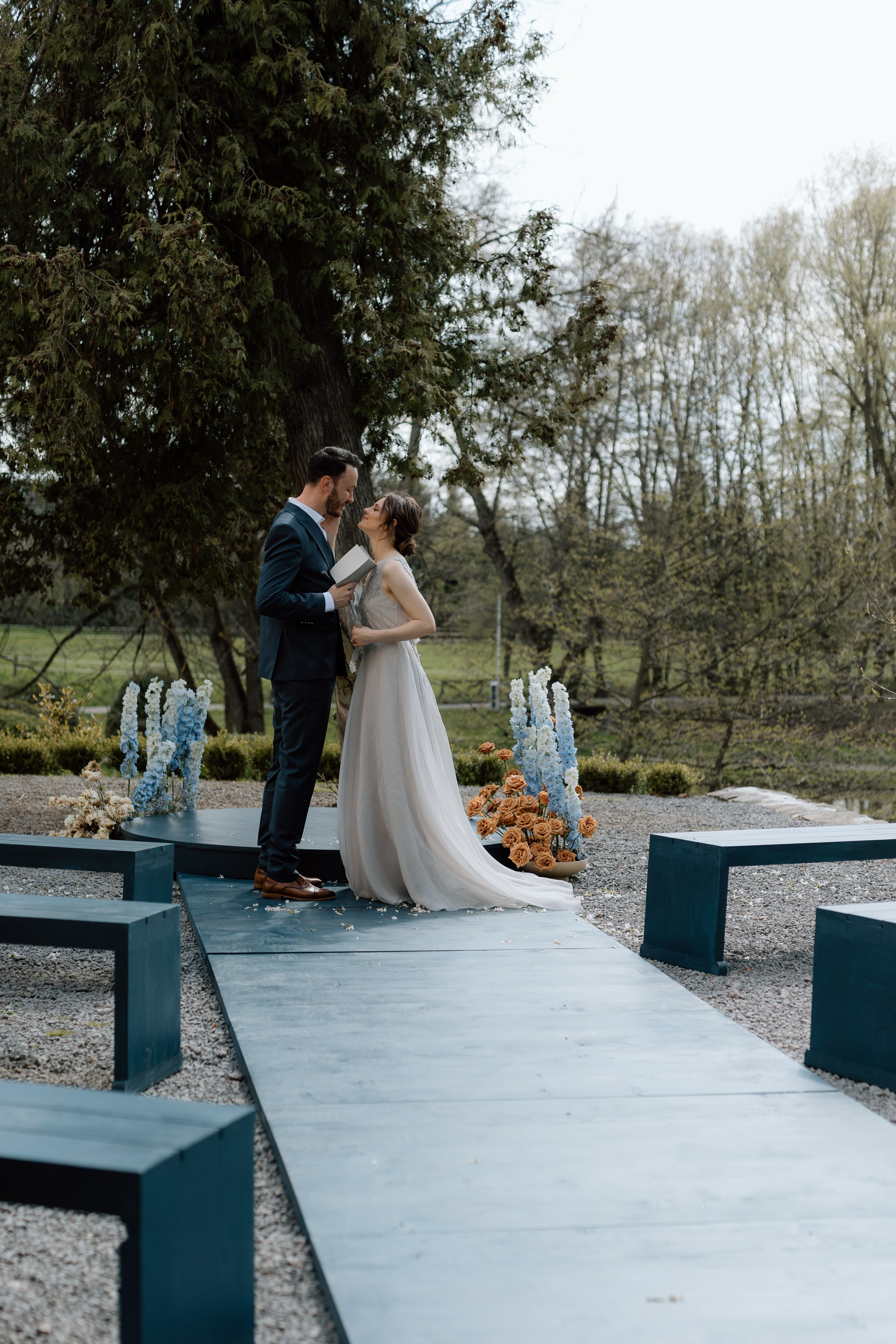 Styled Shoot Zabola Estate. Main