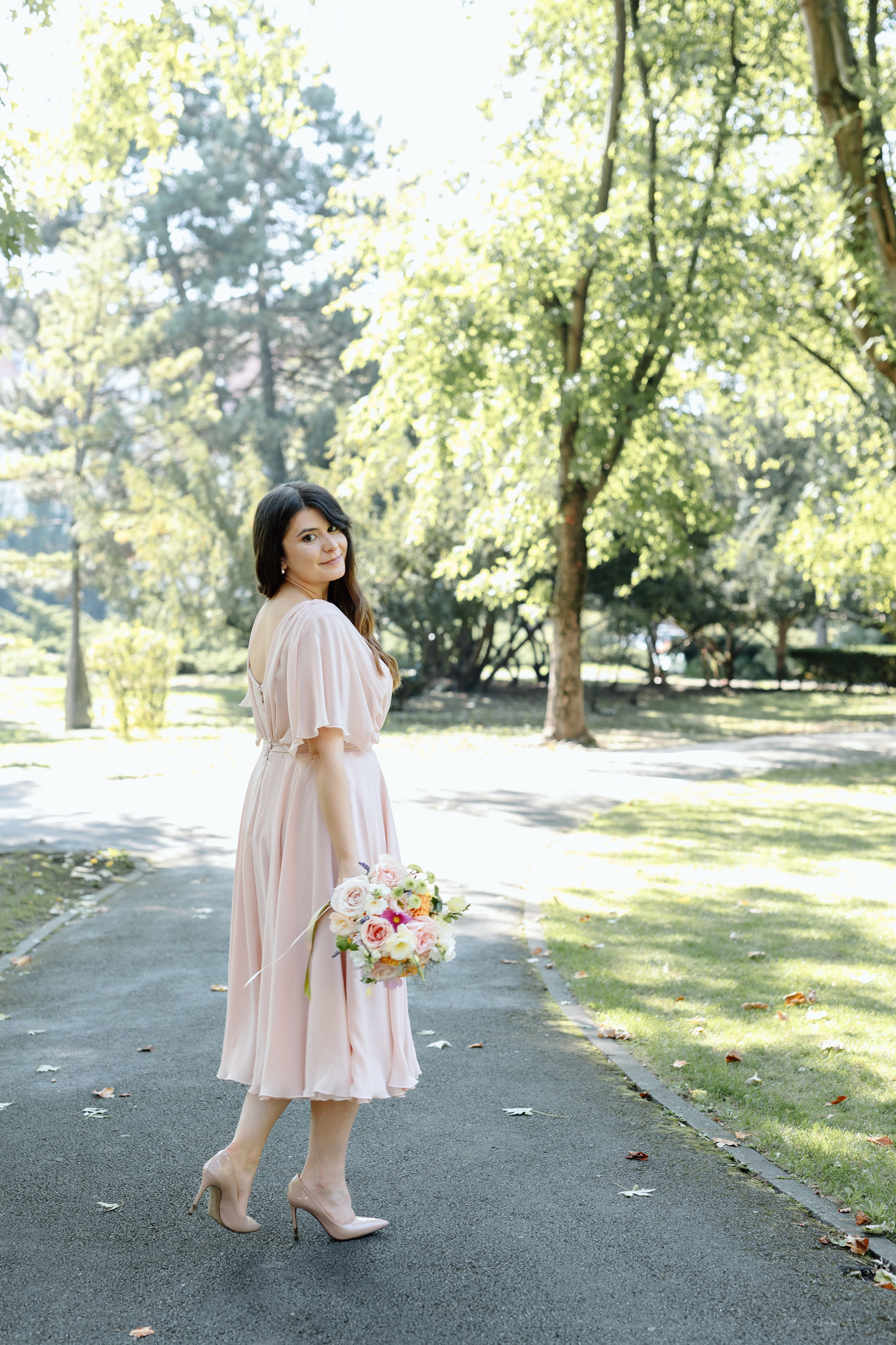 Flori & Cosmin — Civil ceremony. Main