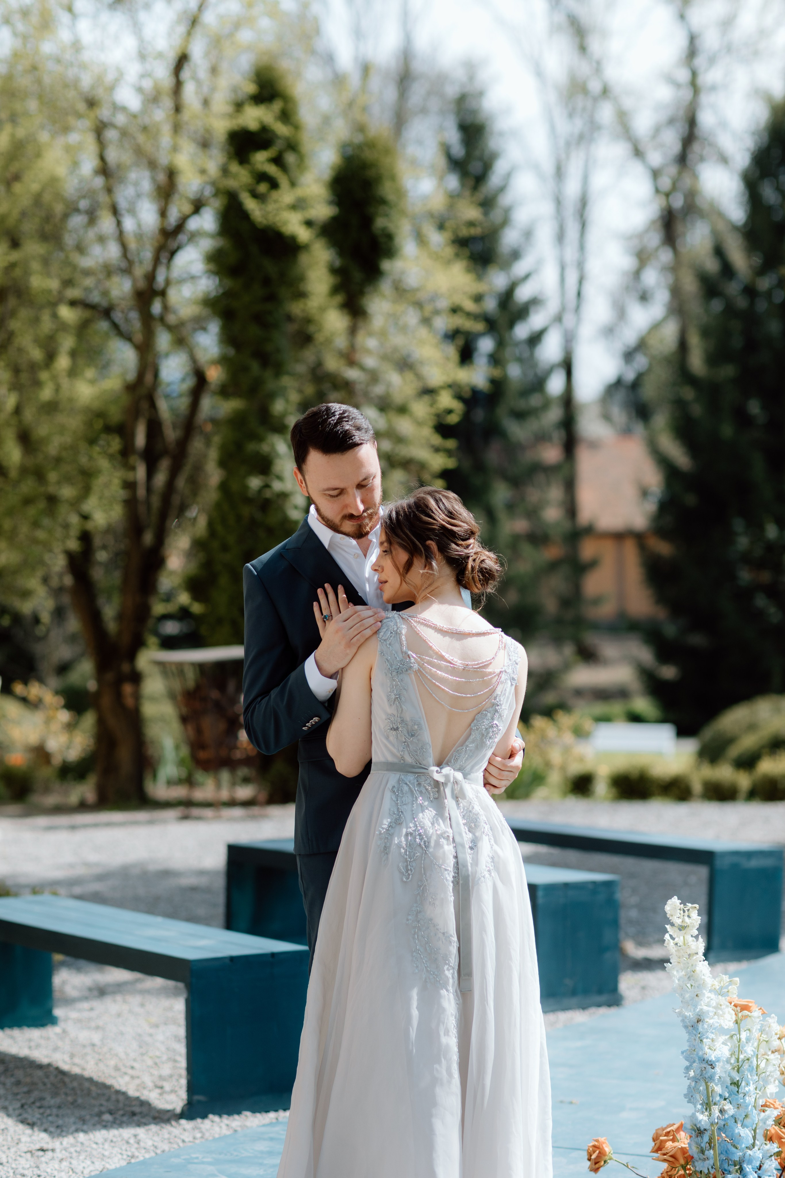 Styled Shoot Zabola Estate. Main