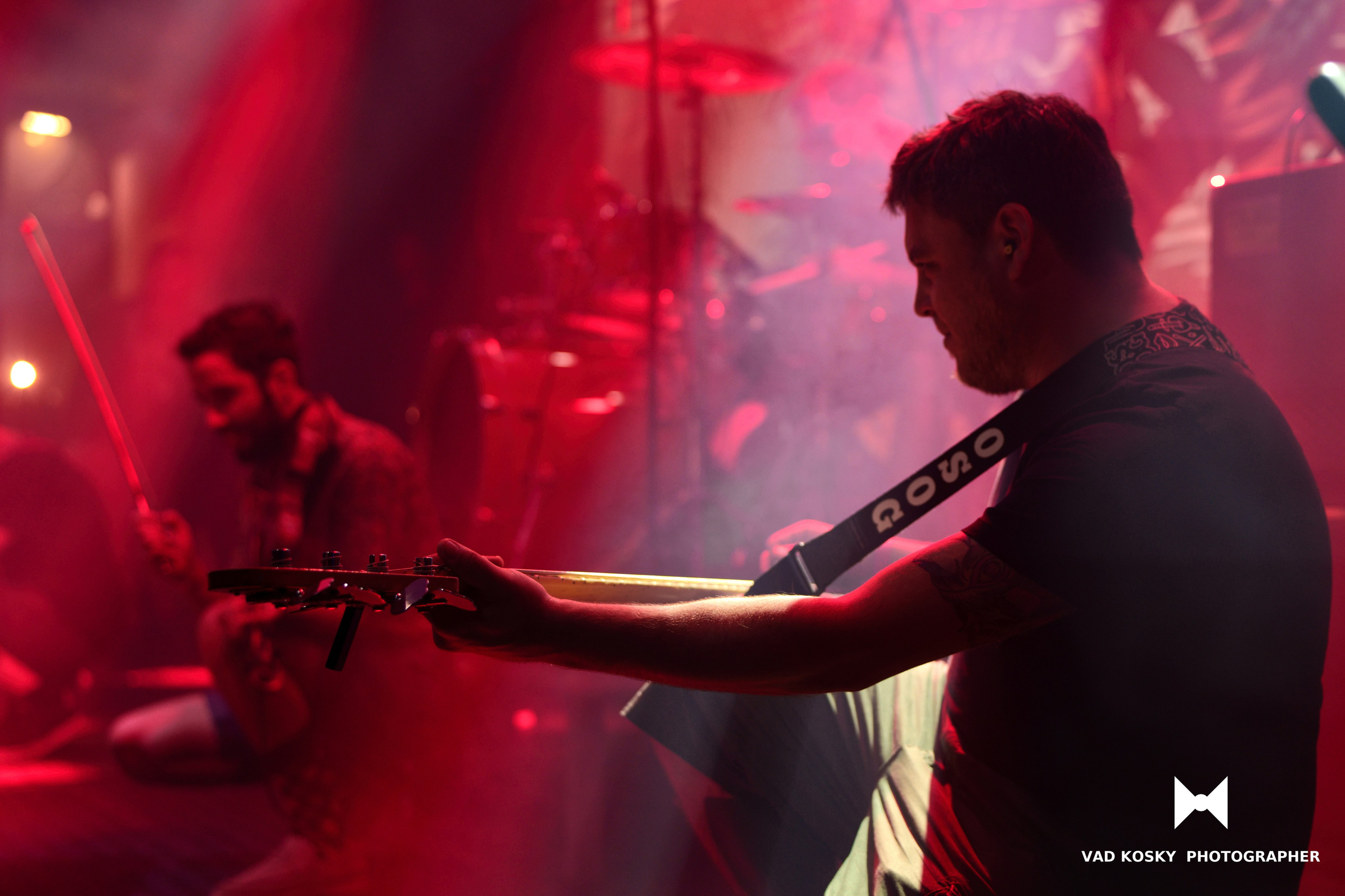 OSOG -"Gagarin " TLV 16.08.25. Vad Kosky Photographer