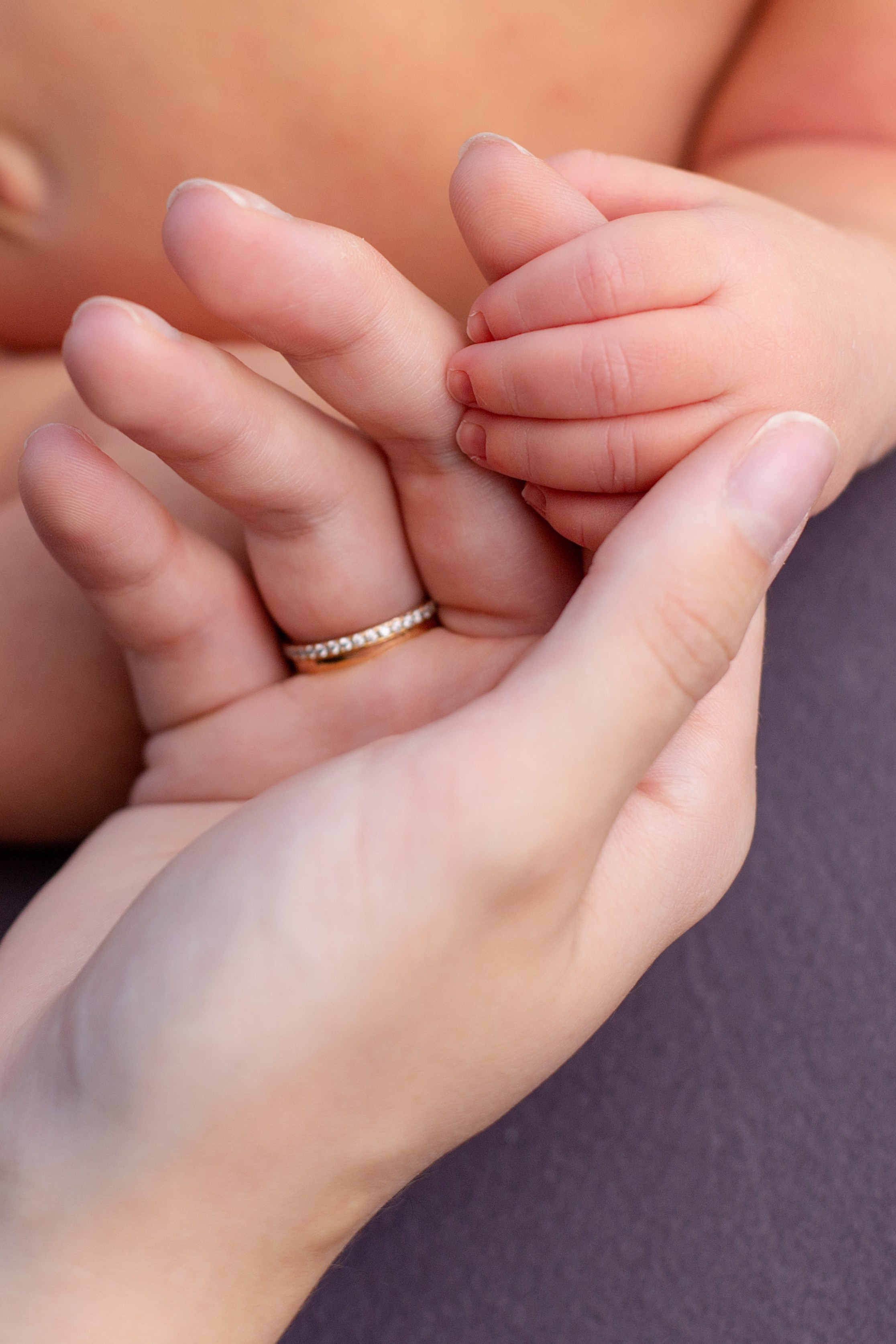Макросъёмка. Фотограф новорождённых (Newborn) и малышей до года в Латвии и Эстонии | Alina Photo