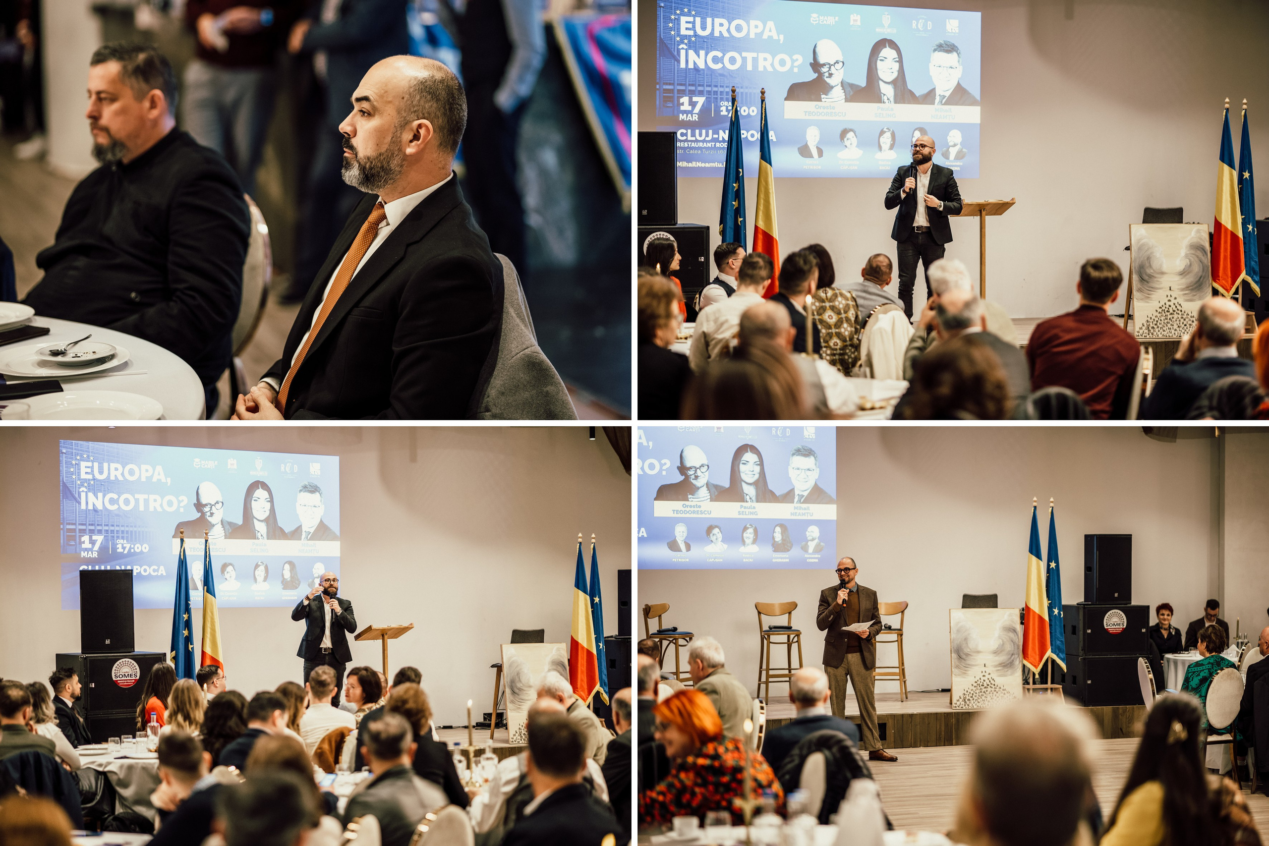 Fotografii de la Gala Conservatorilor din Cluj-Napoca: Paula Seling. Horatiu Fat: Fotograf si Videograf Profesionist Nunta Cluj-Napoca