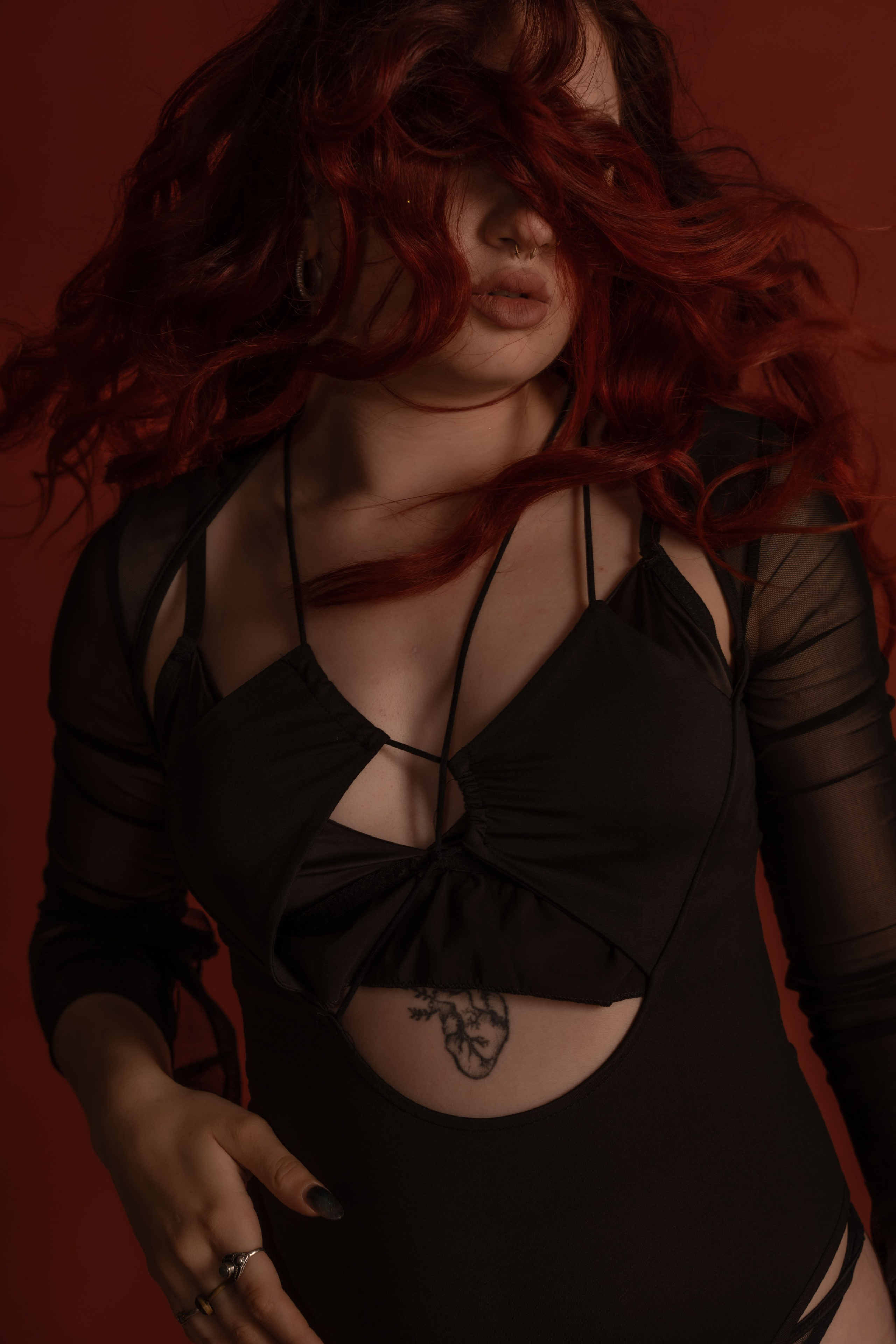 VERONIKA. Anna Omni — concept photographer and digital artist in Riga, Latvia