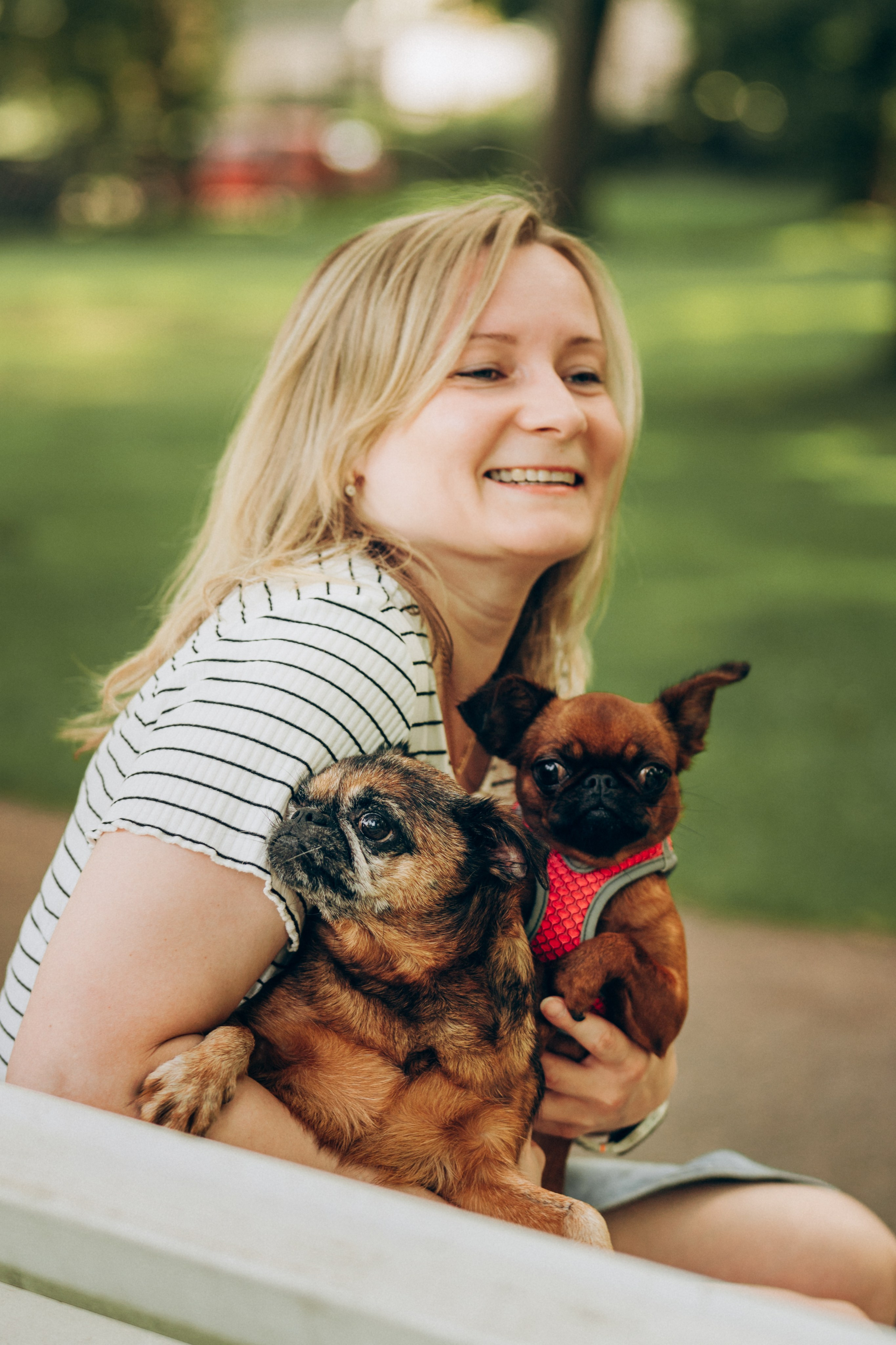 Natalia, Janik, Nusha & Betty. Фотограф-анималист в Таллинне, Катя Лайсаар