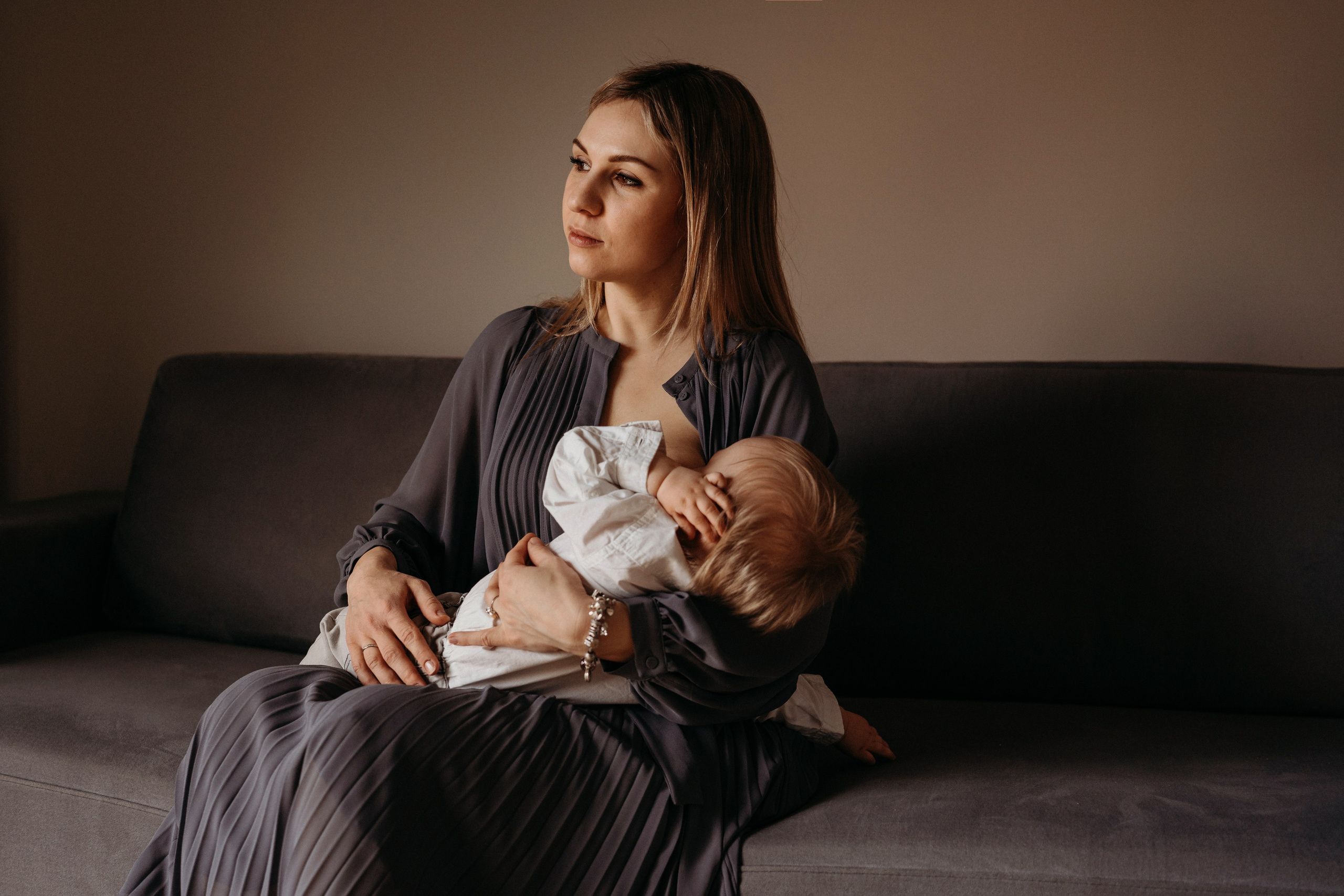 12 месяцев. Фотограф новорожденных и детей первого года Евгения Михалькевич