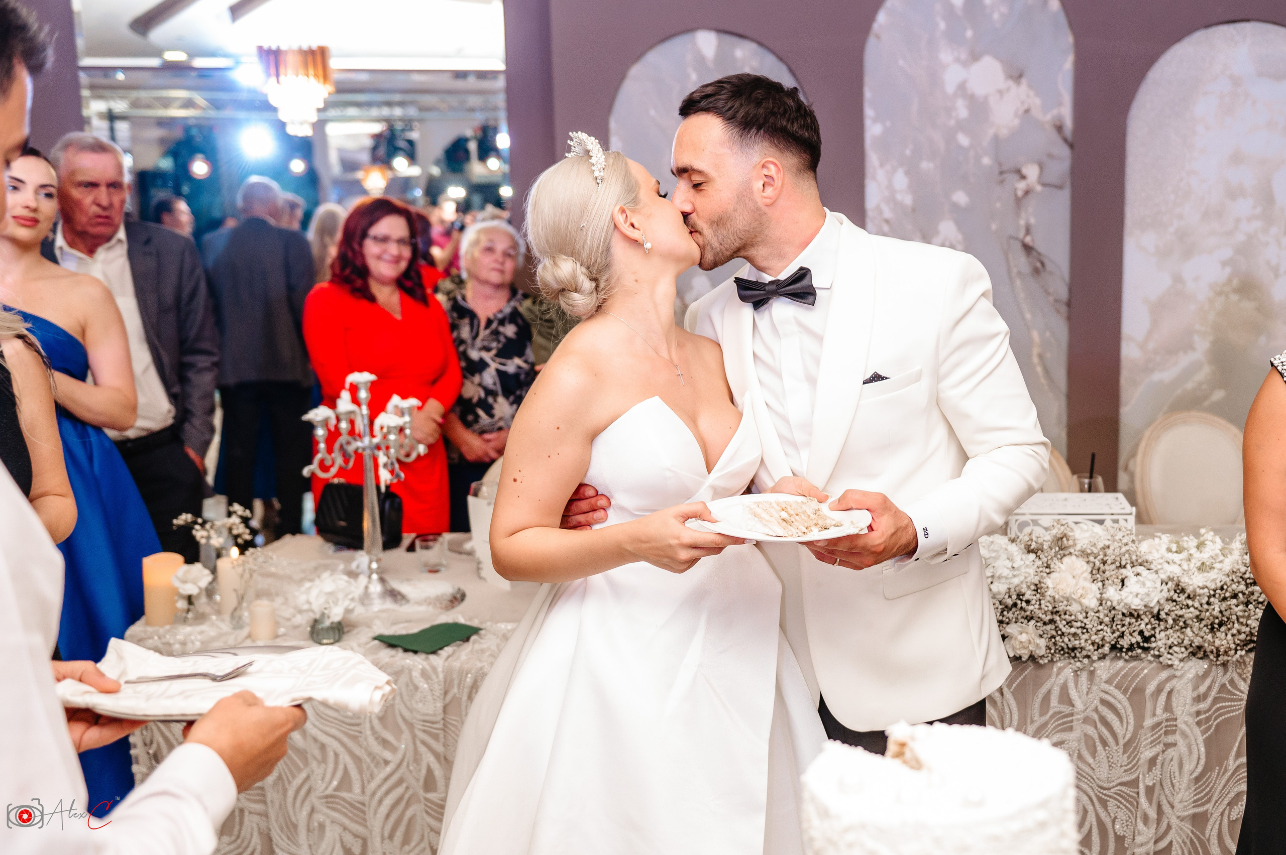 Bianca & Dănuț. Fotograf de evenimente