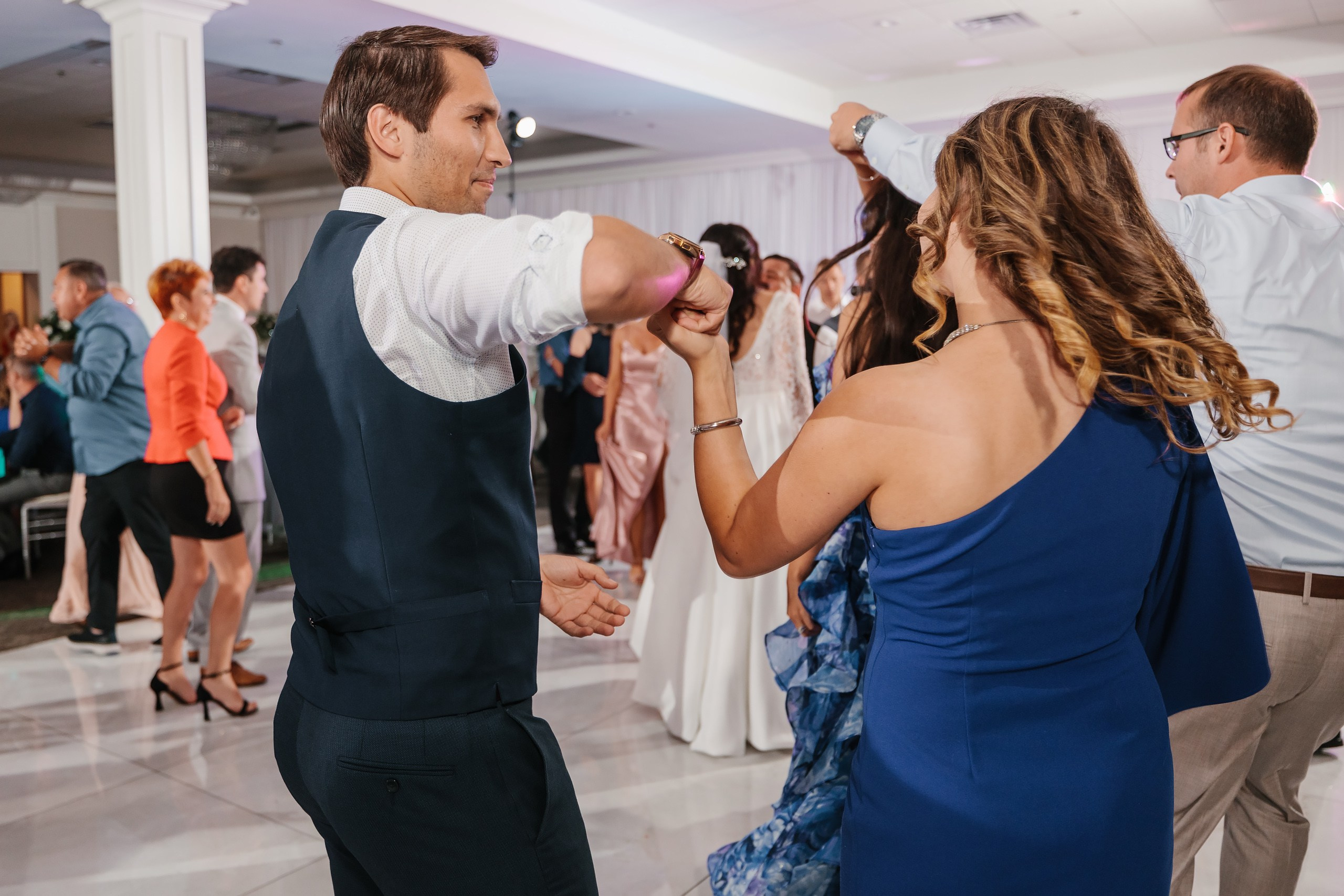 31.08.2024 Wedding. Wedding family event photographer in Chicago Nick Yushevich