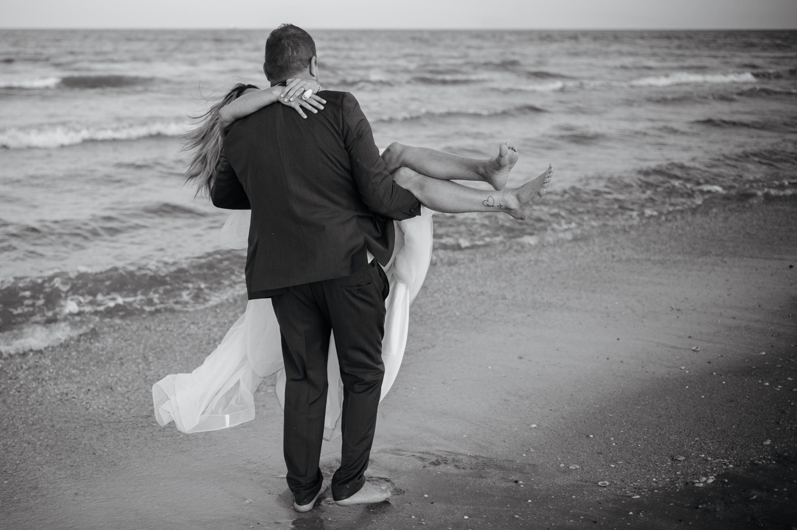 Ședințe Foto Outdoor București | Trash the Dress | Jenica Ilie