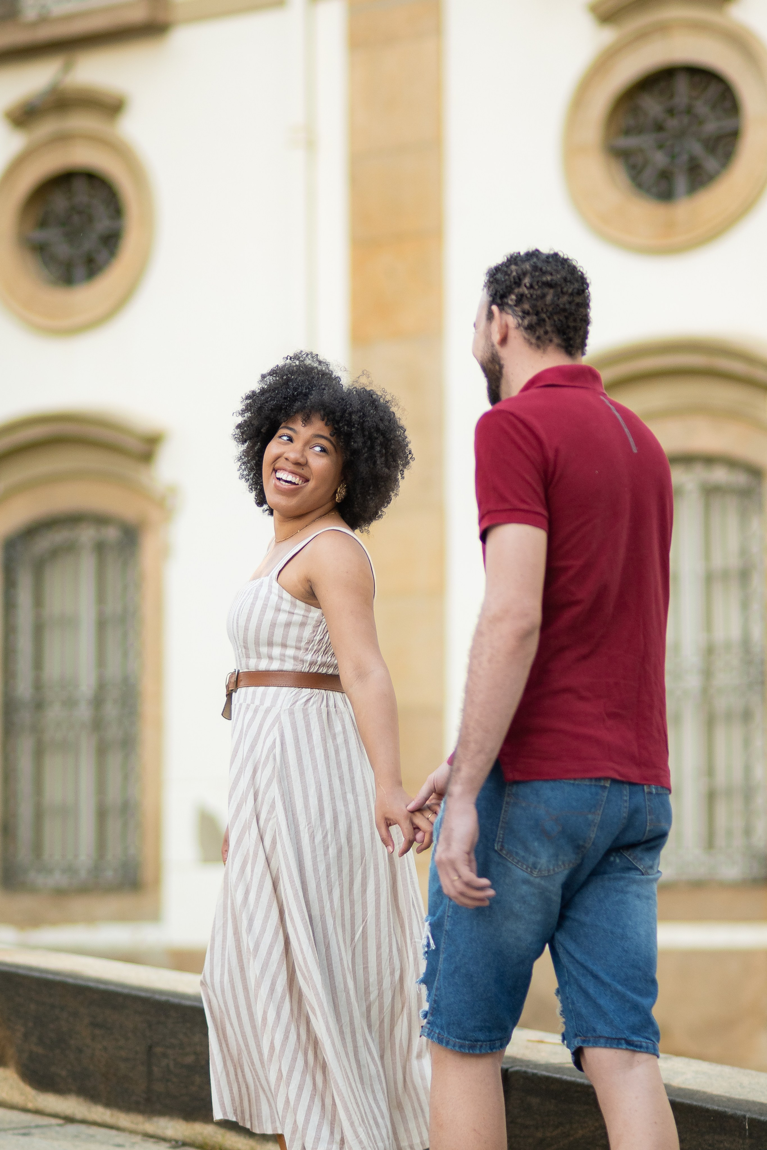 Ensaio Estefane Quaresma & Lucas