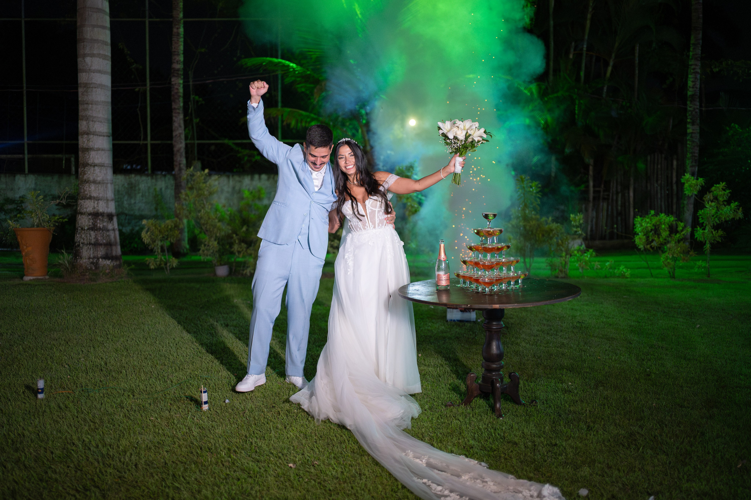 Casamento Bruna Marques & Andrews