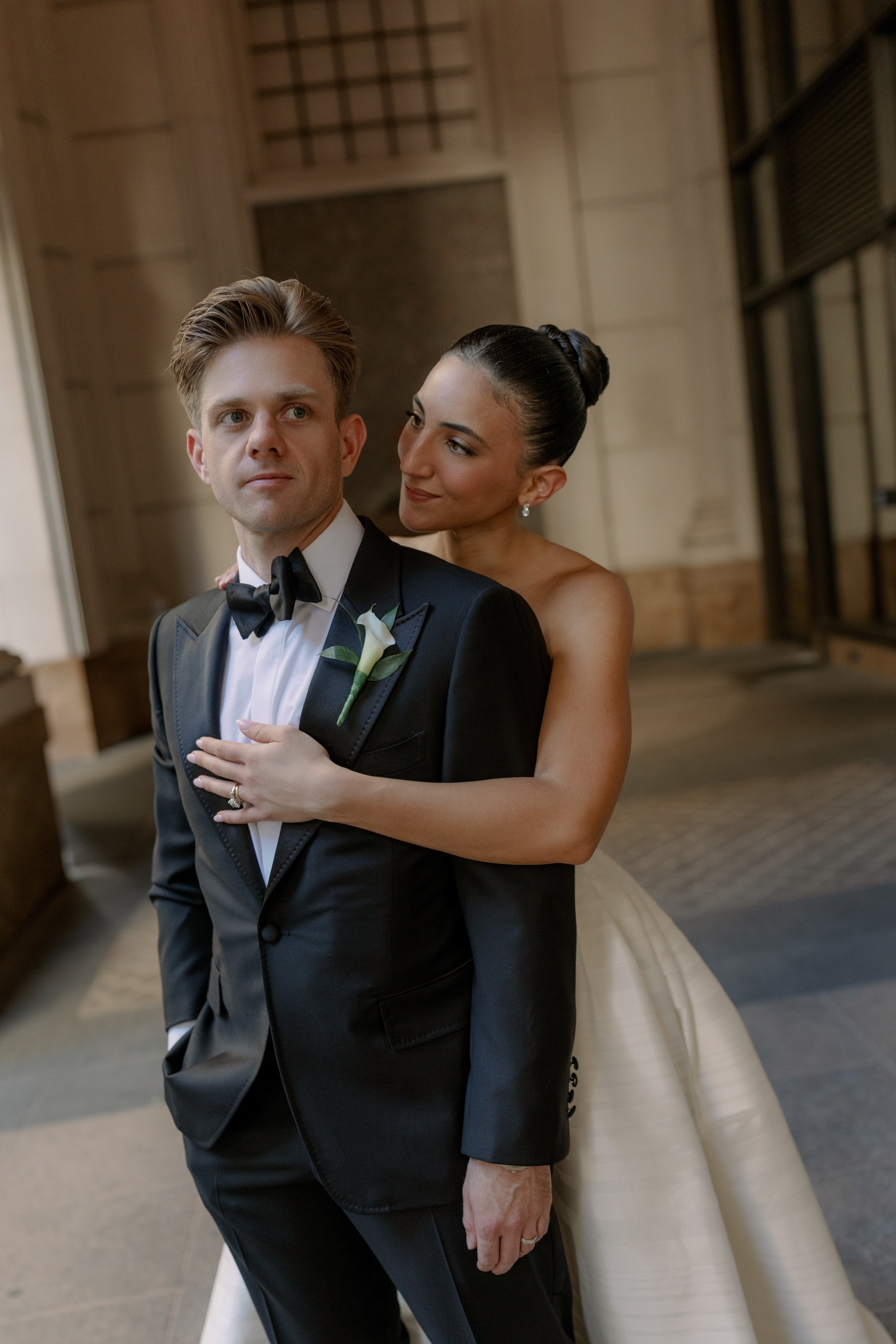 Dayna and Douglas. Wedding photographer and videographer New York | New Jersey