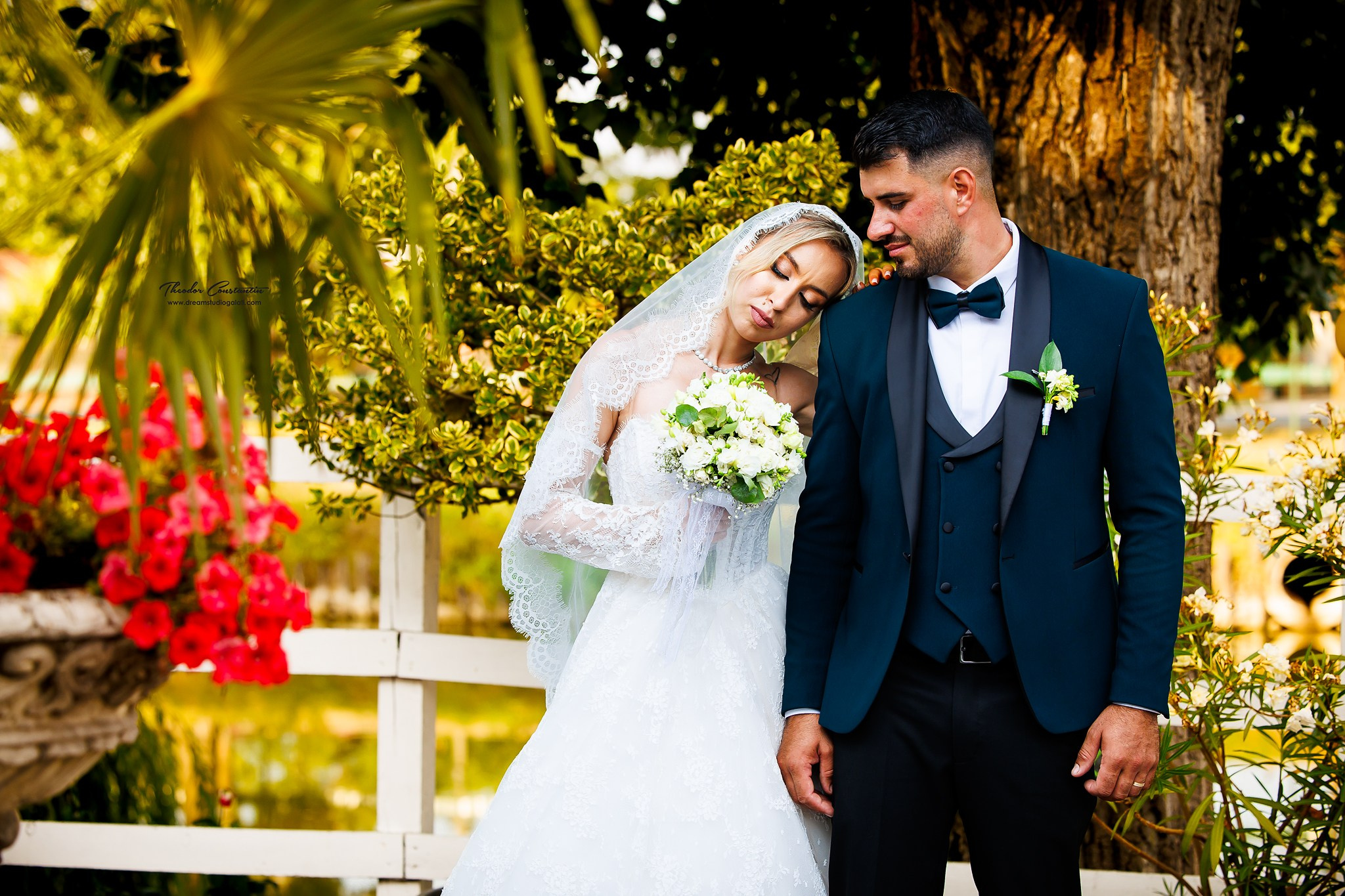 Shooting Foto Nunta. Dream Studio Galați – ședințe foto profesionale pentru familie, portrete și evenimente