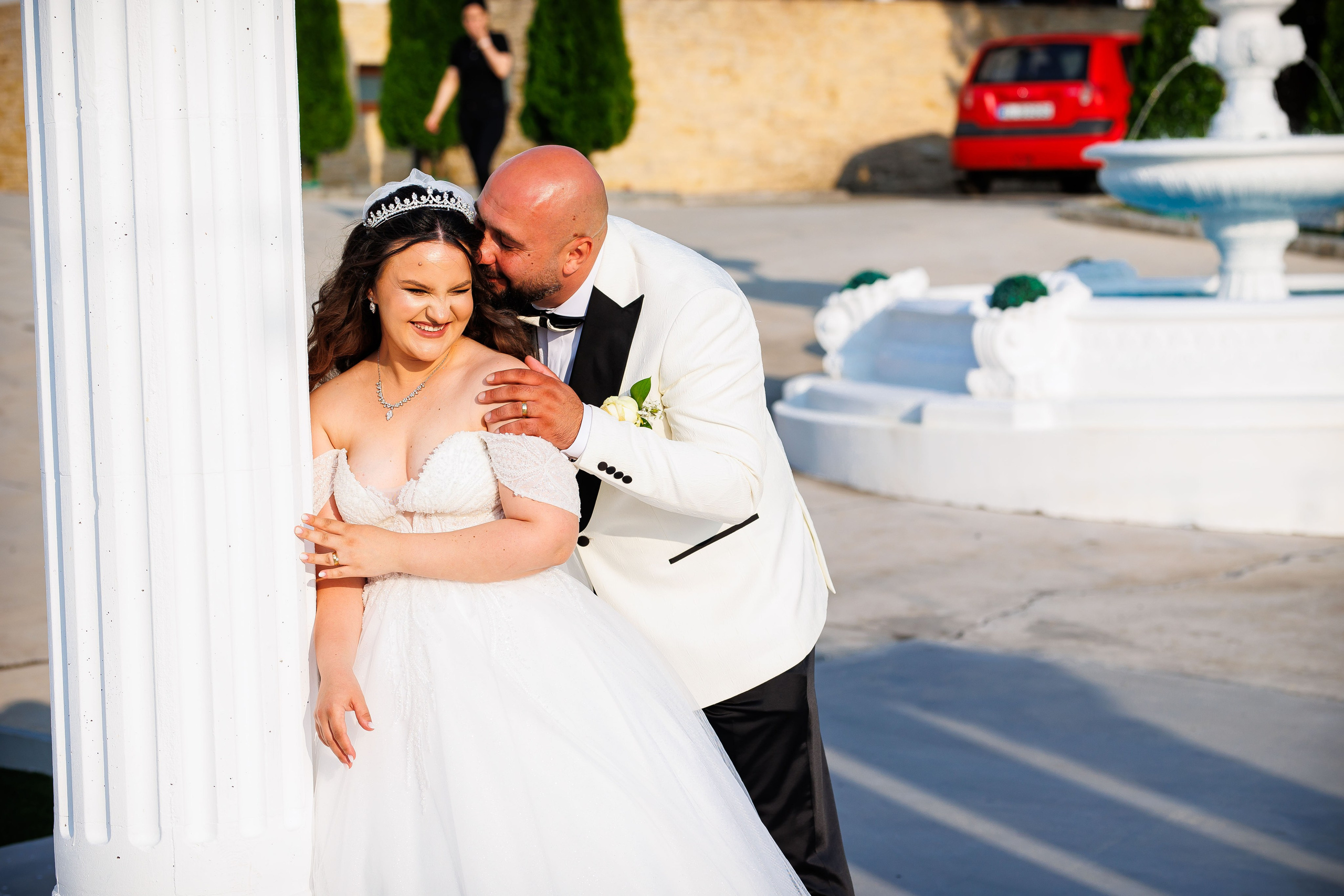 Shooting Foto Nunta. Dream Studio Galați – ședințe foto profesionale pentru familie, portrete și evenimente