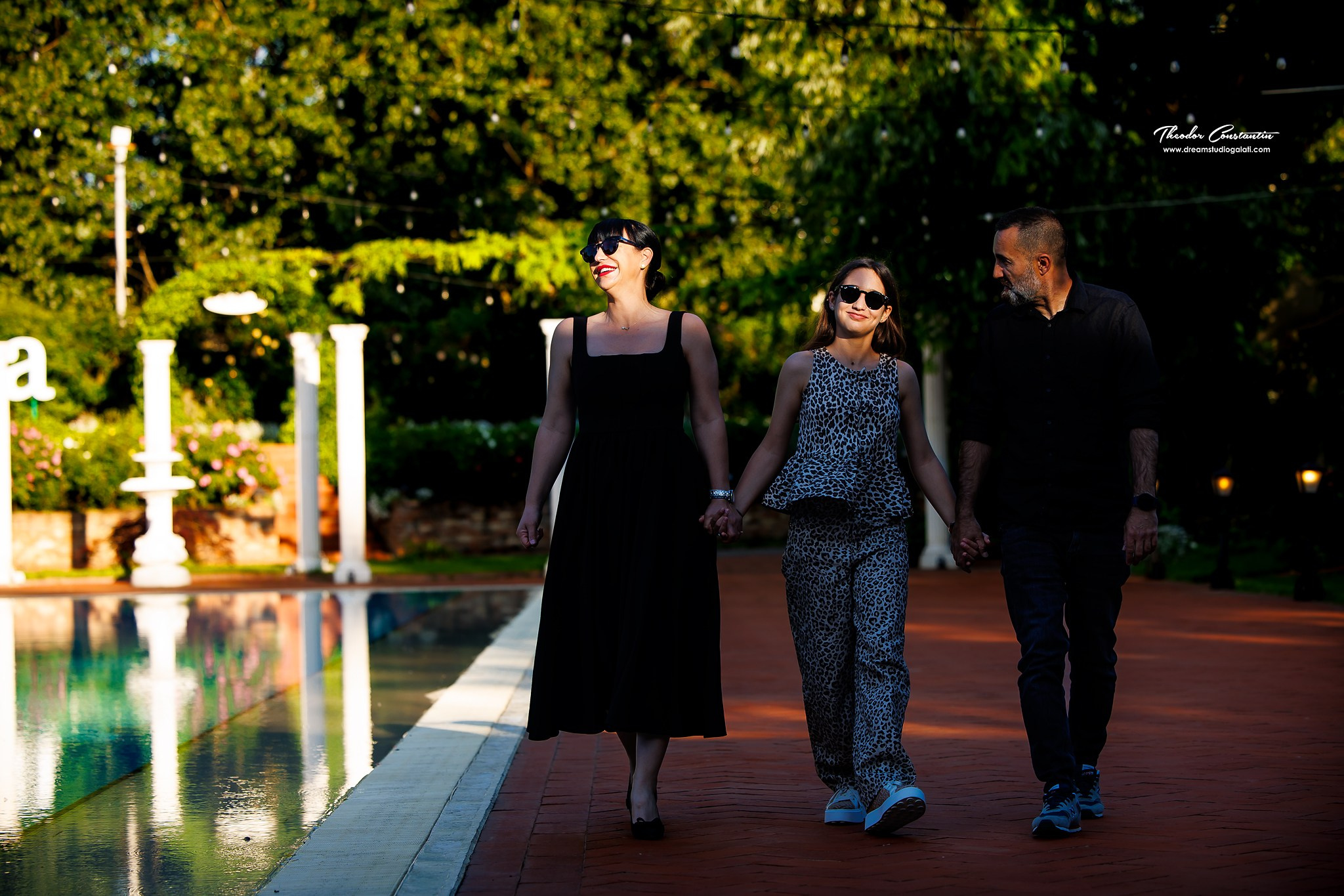 Shooting-uri Outdoor. Dream Studio Galați – ședințe foto profesionale pentru familie, portrete și evenimente