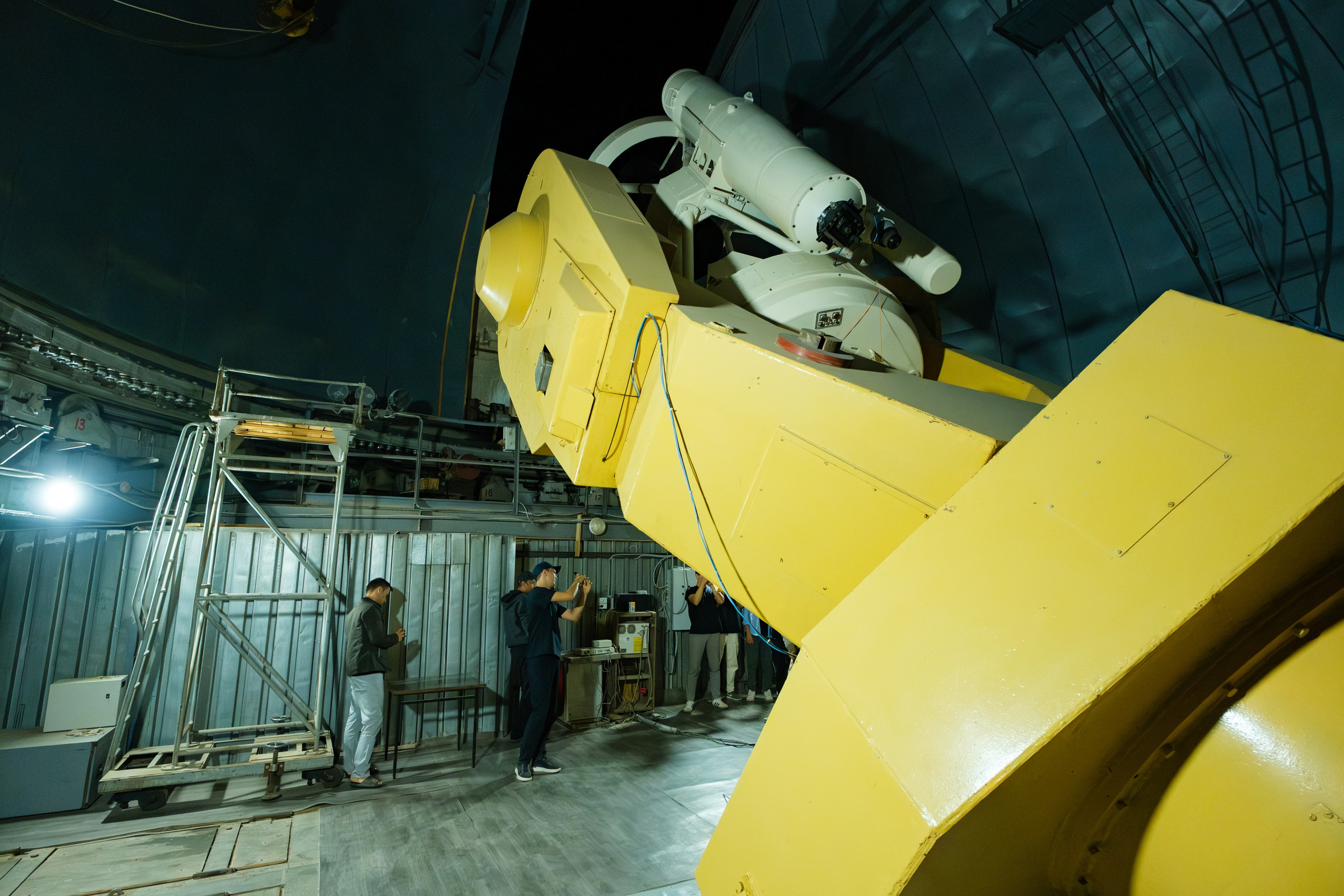 Sigma 12 mm F/1.4 DC DN Contemporary. Фотограф Григорий Кравец