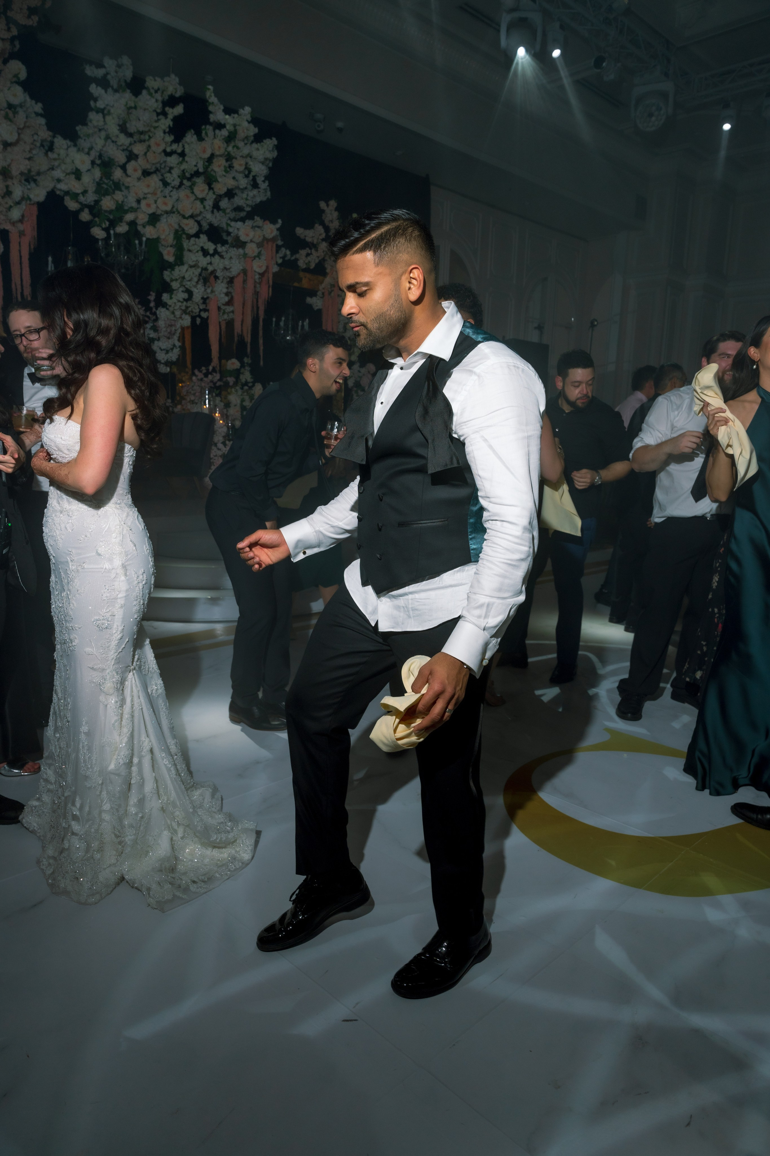 Sarah and Bhavin. Anna Krasnova Wedding photographer