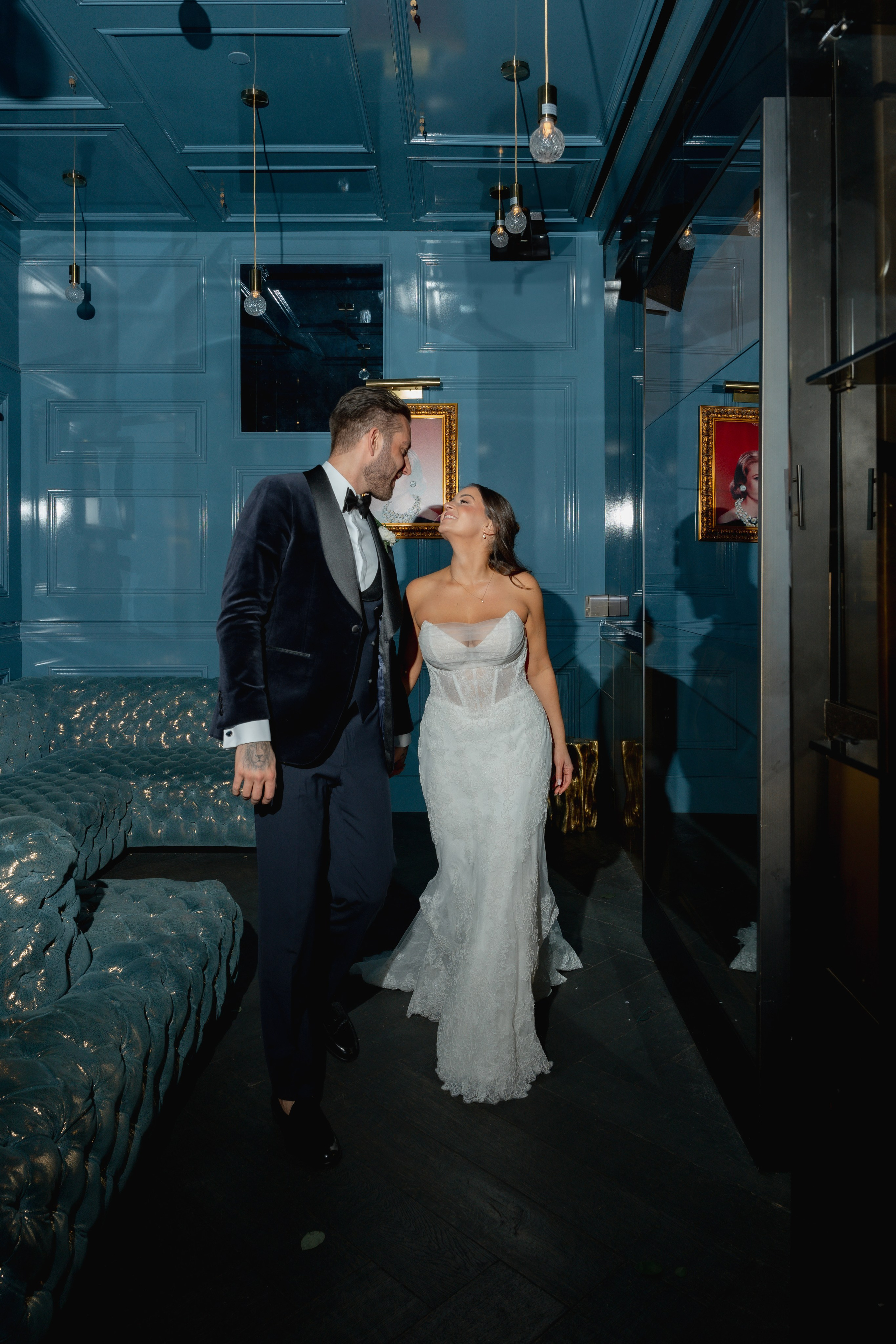 Leigh and Jennifer wedding day. Anna Krasnova Wedding photographer