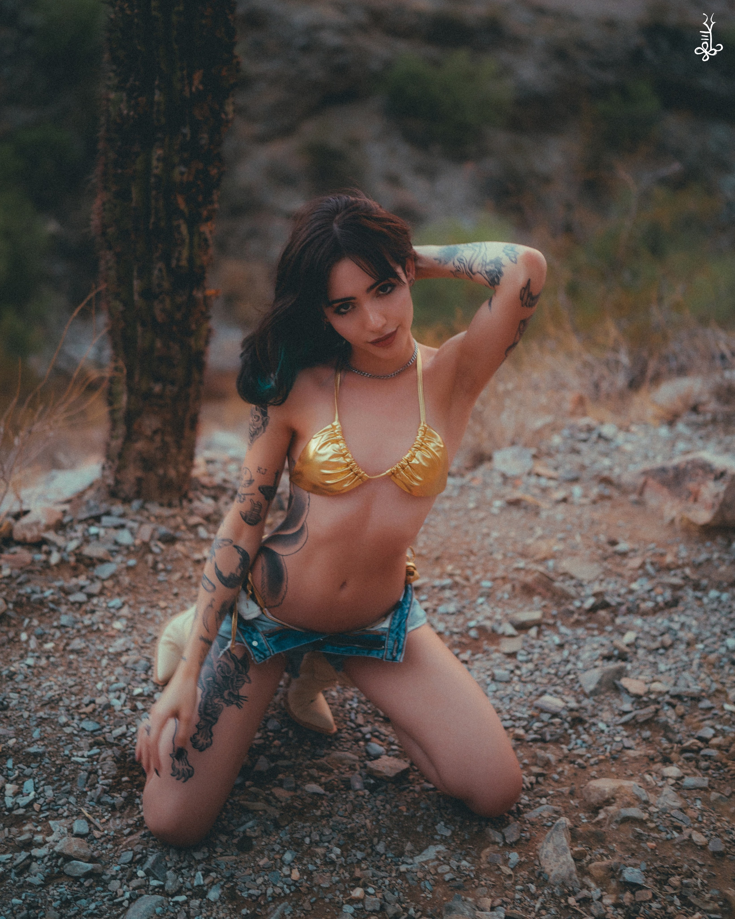 KENNEDY JAYE. Ke’Ondris