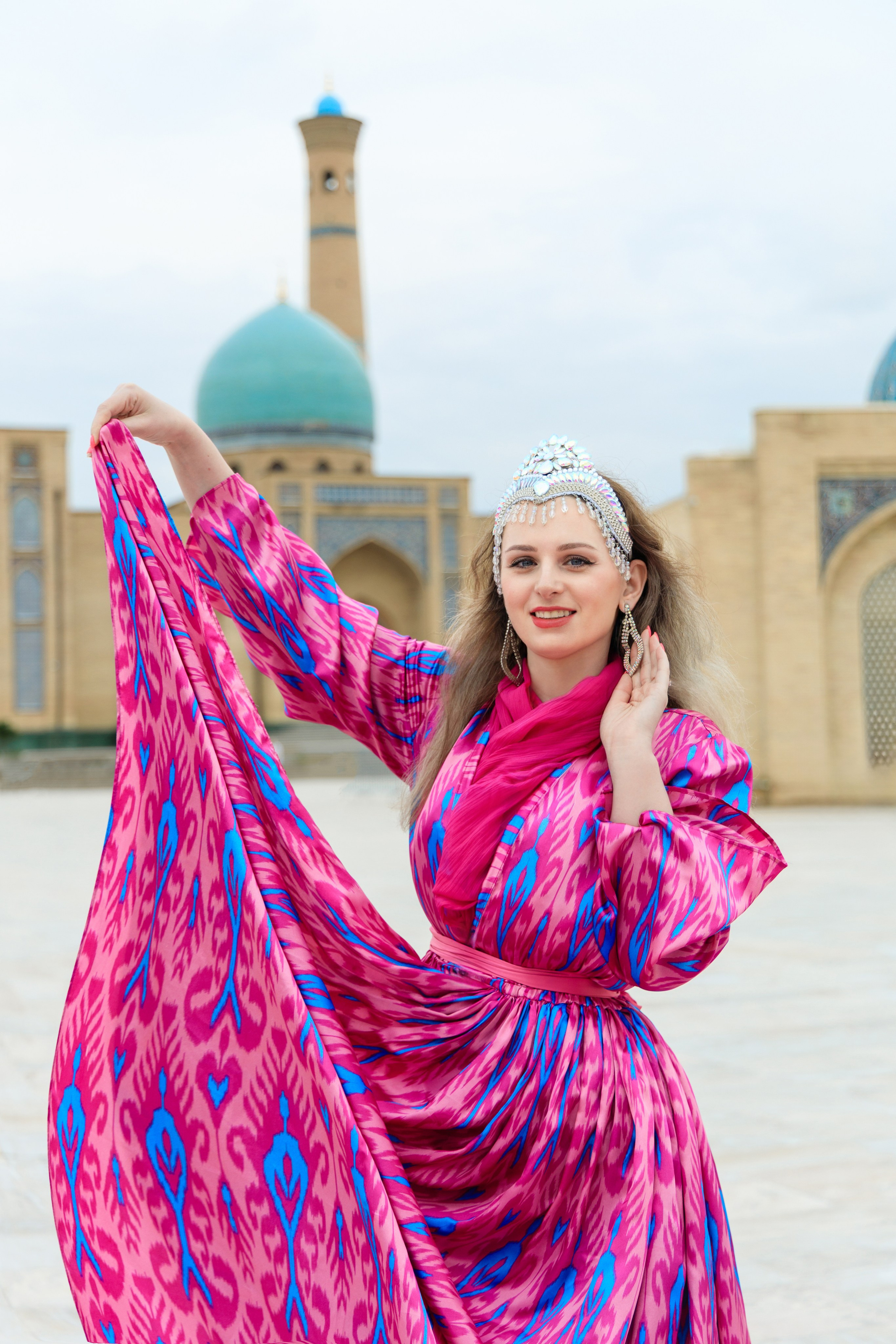 Восточная. Женский и семейный фотограф в Ташкенте