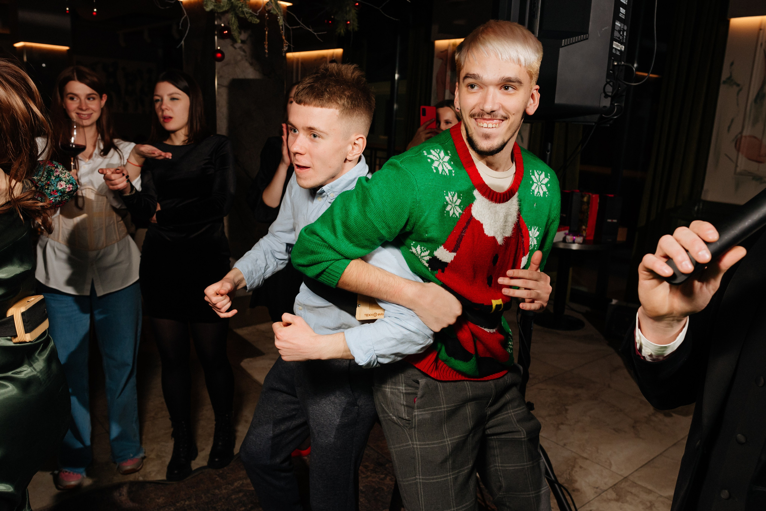 Christmas party PWR. Destination Wedding photographer Italy, France, Germany, Spain, Poland Oleg Zaicev