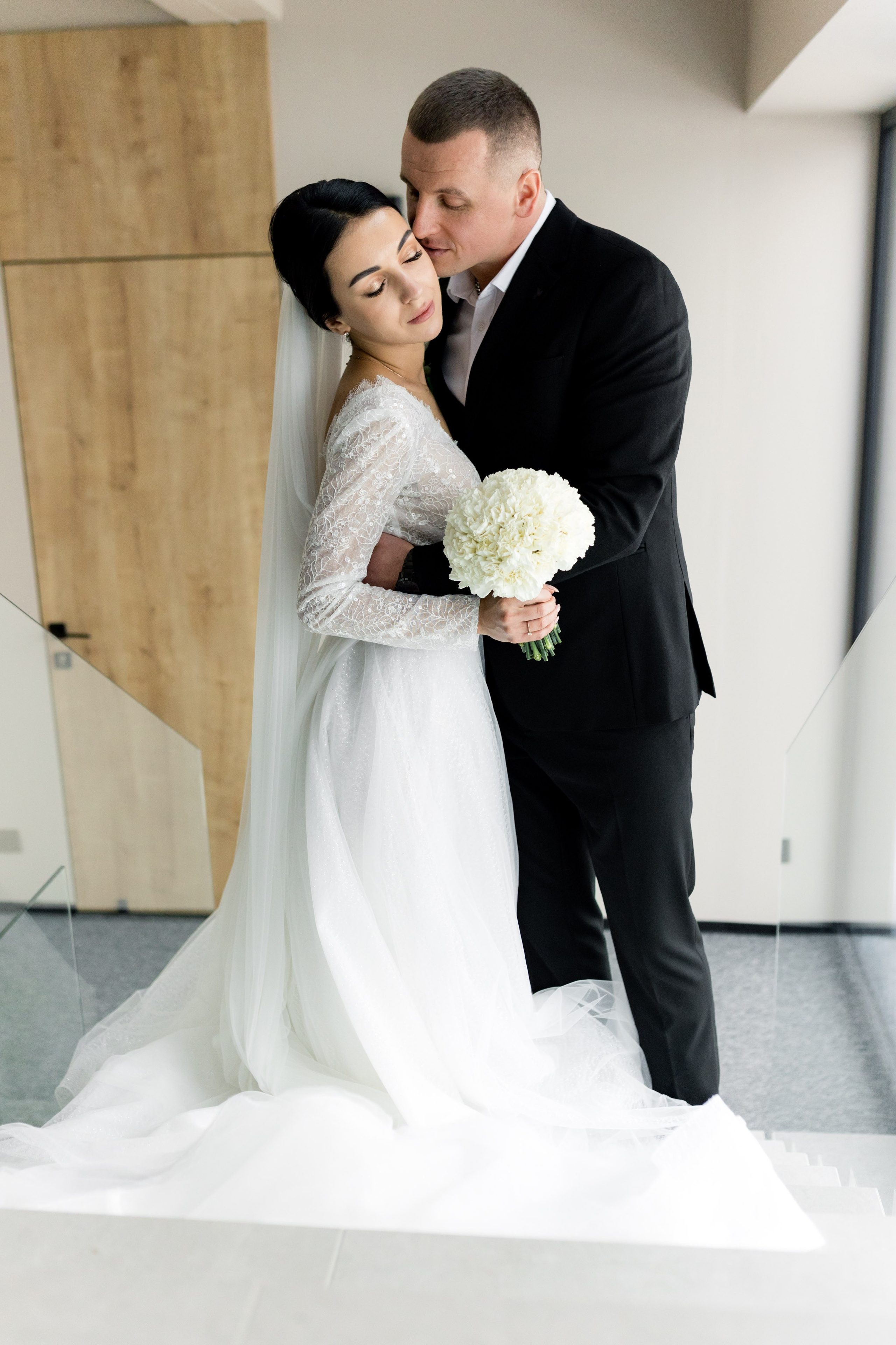 Аліна та Віктор. Ірина Терещук