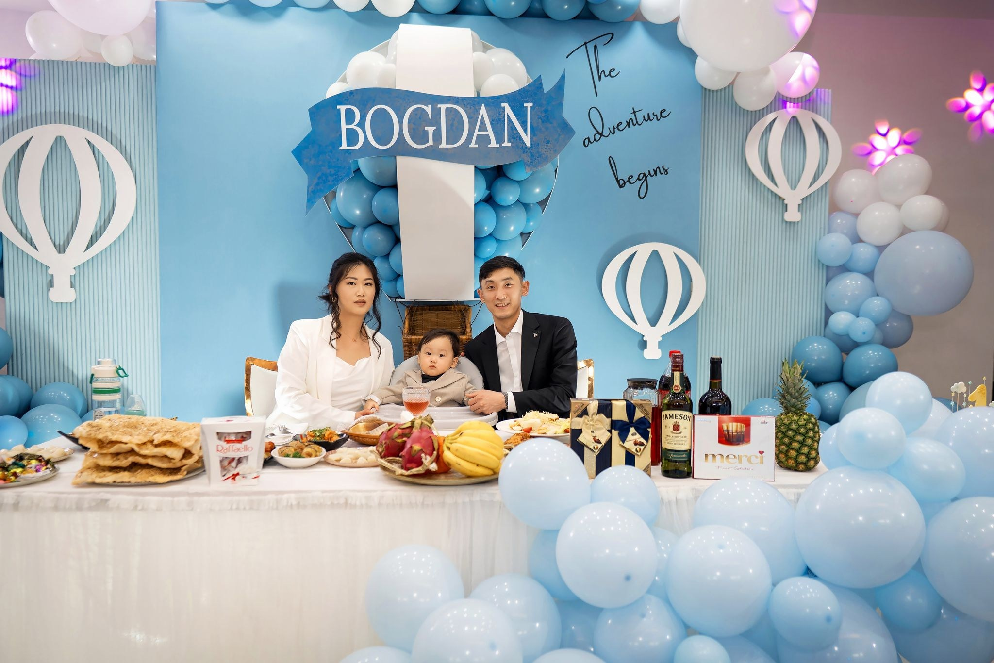 Асянди / Банкеты. Студия декора «Нарния»