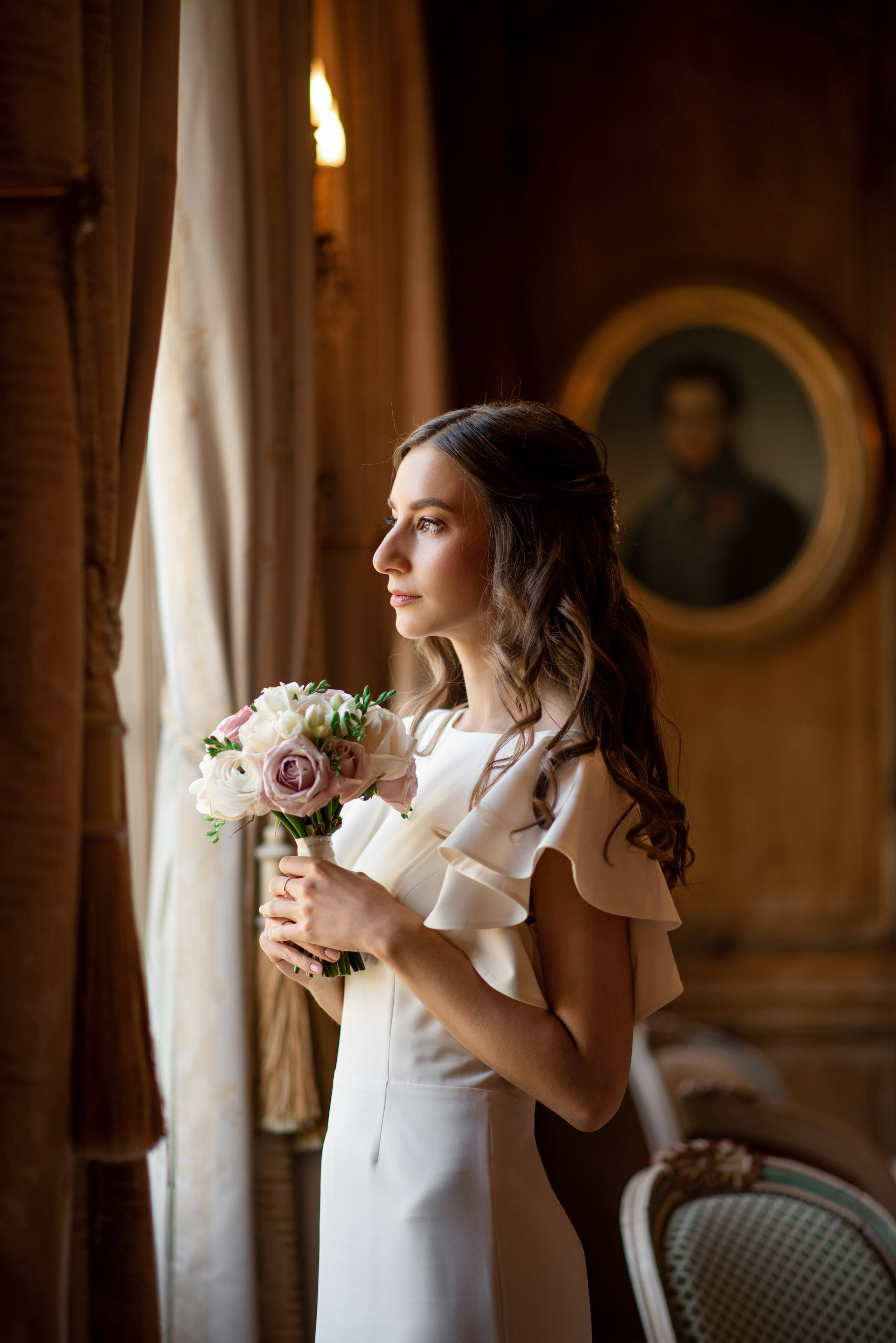 Mariage de luxe à l’hôtel Shangri-La Paris