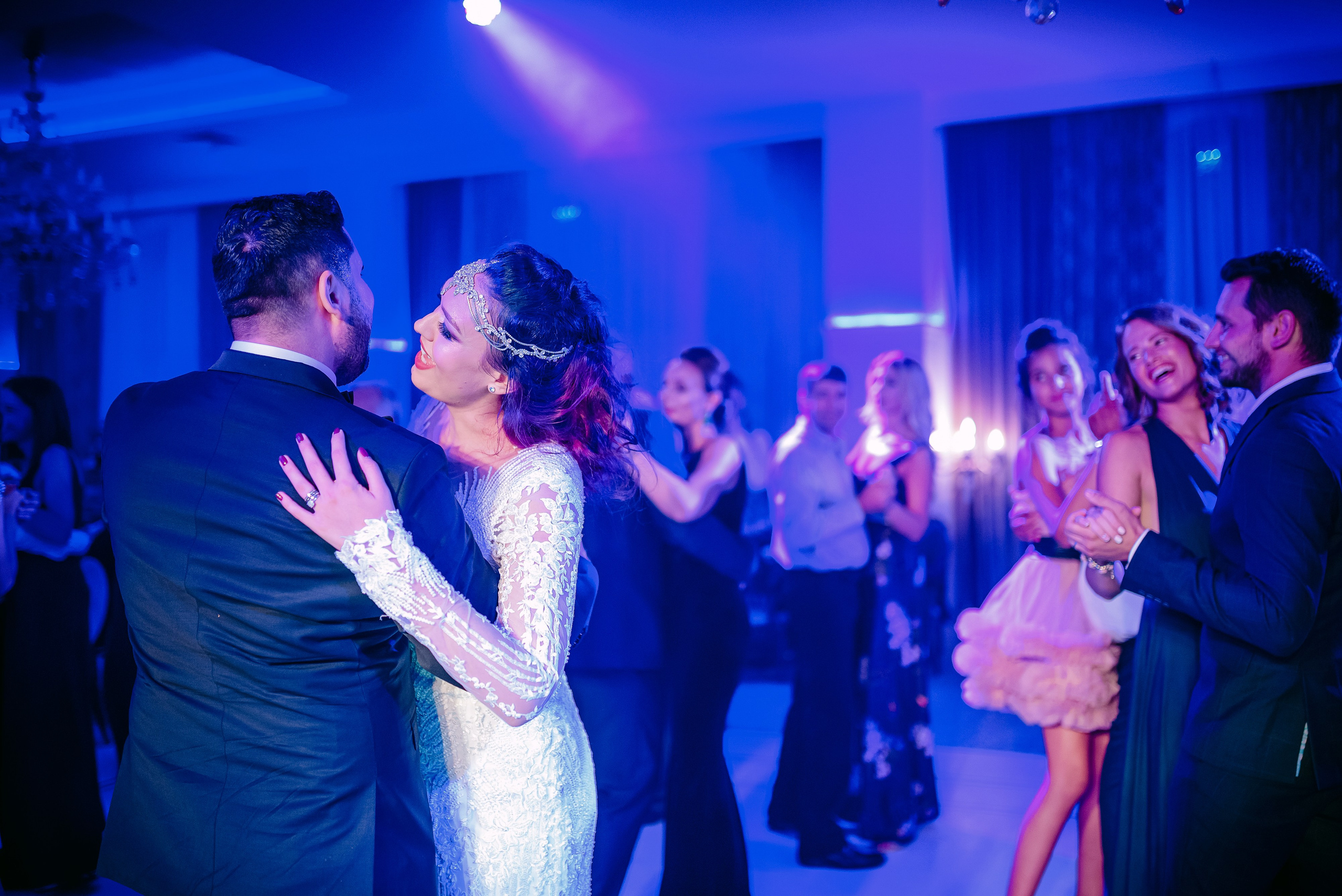 Nuntă Cristina & Petrino | Fotograf nuntă elegant