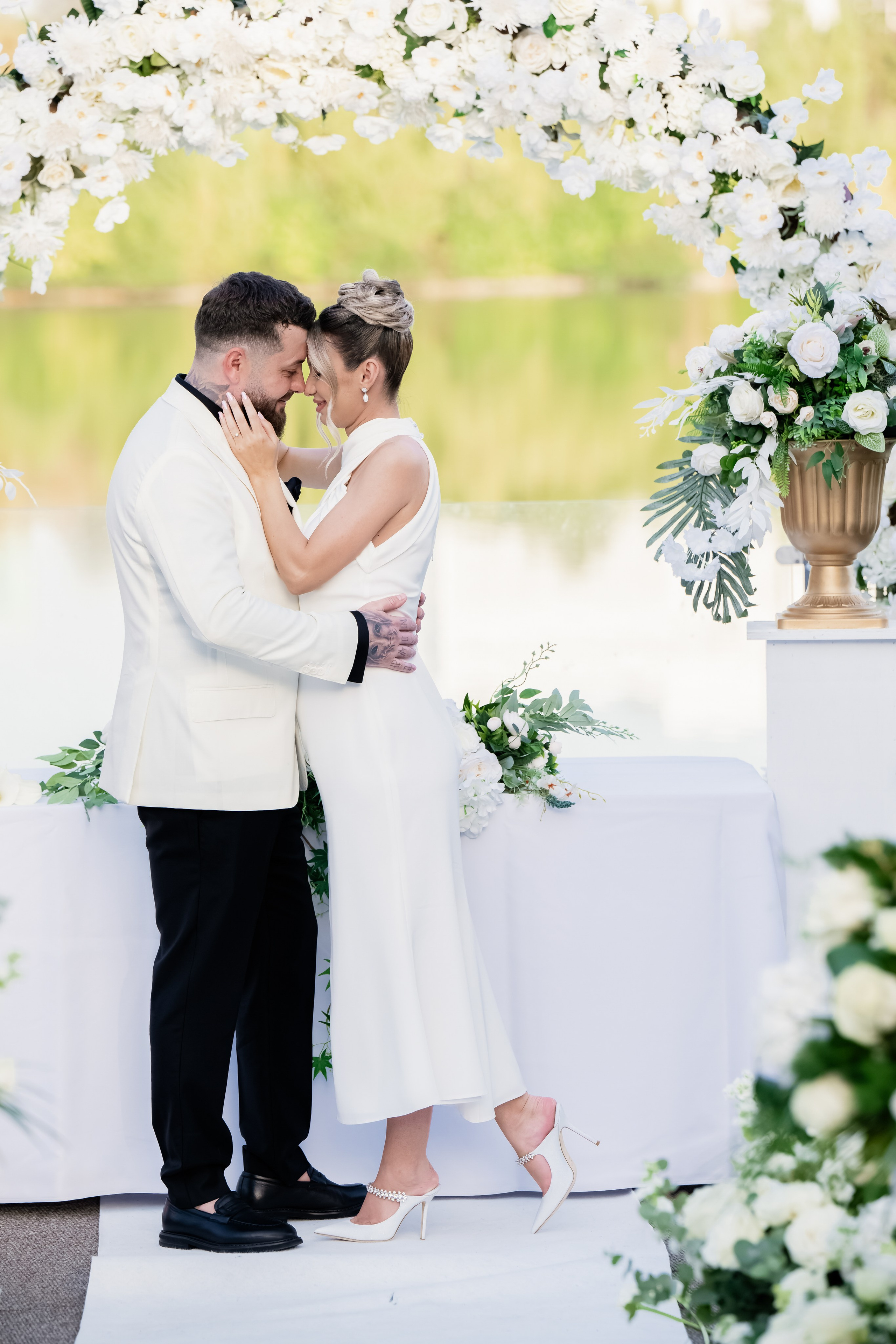 Nuntă Roxana & Laurențiu | Fotograf nuntă elegantă