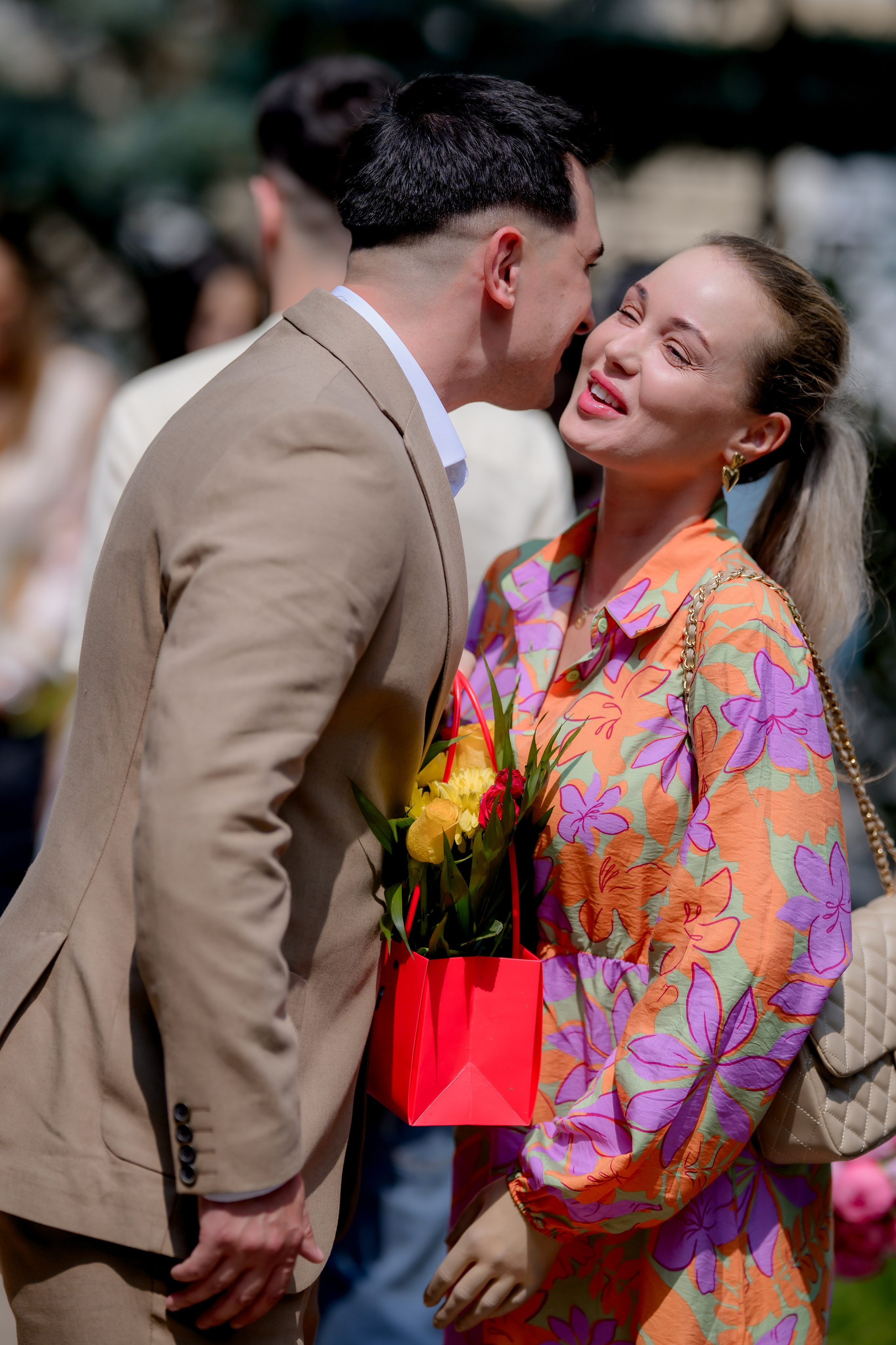 Fotografii la starea civila sector 4 – Iulia & Alexandru