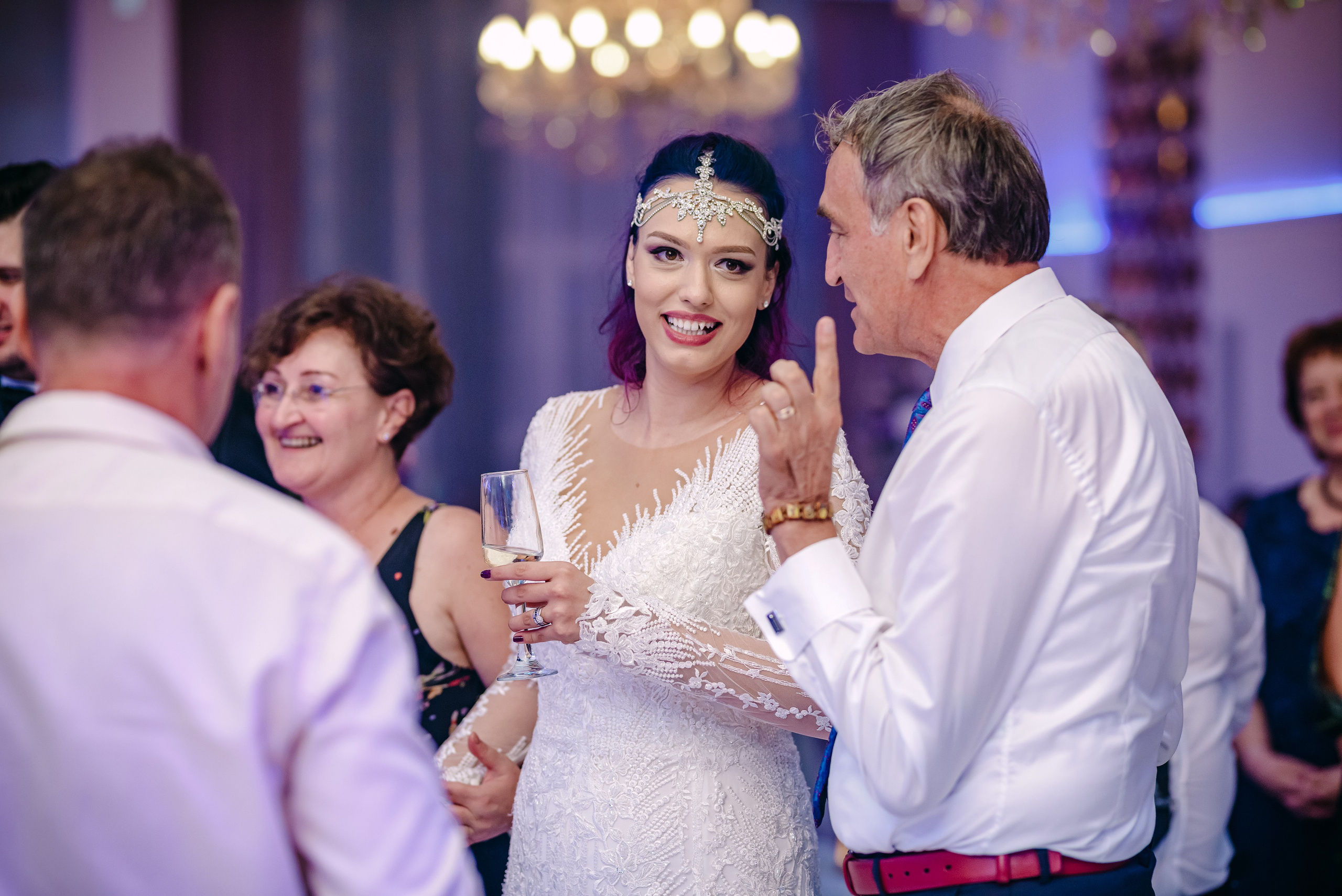 Nuntă Cristina & Petrino | Fotograf nuntă elegant