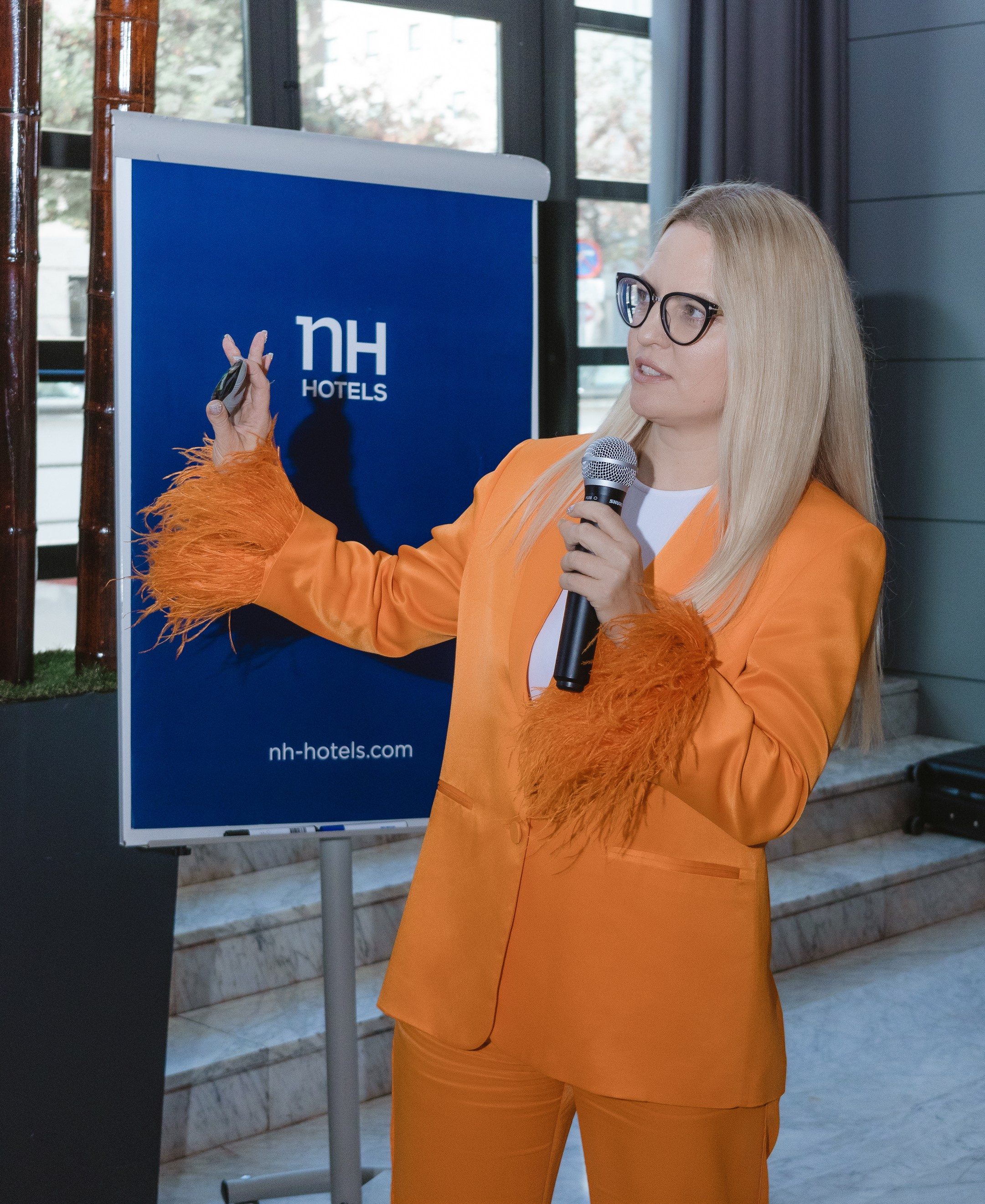 Конференция в Малаге. Volver a oranjazz.com