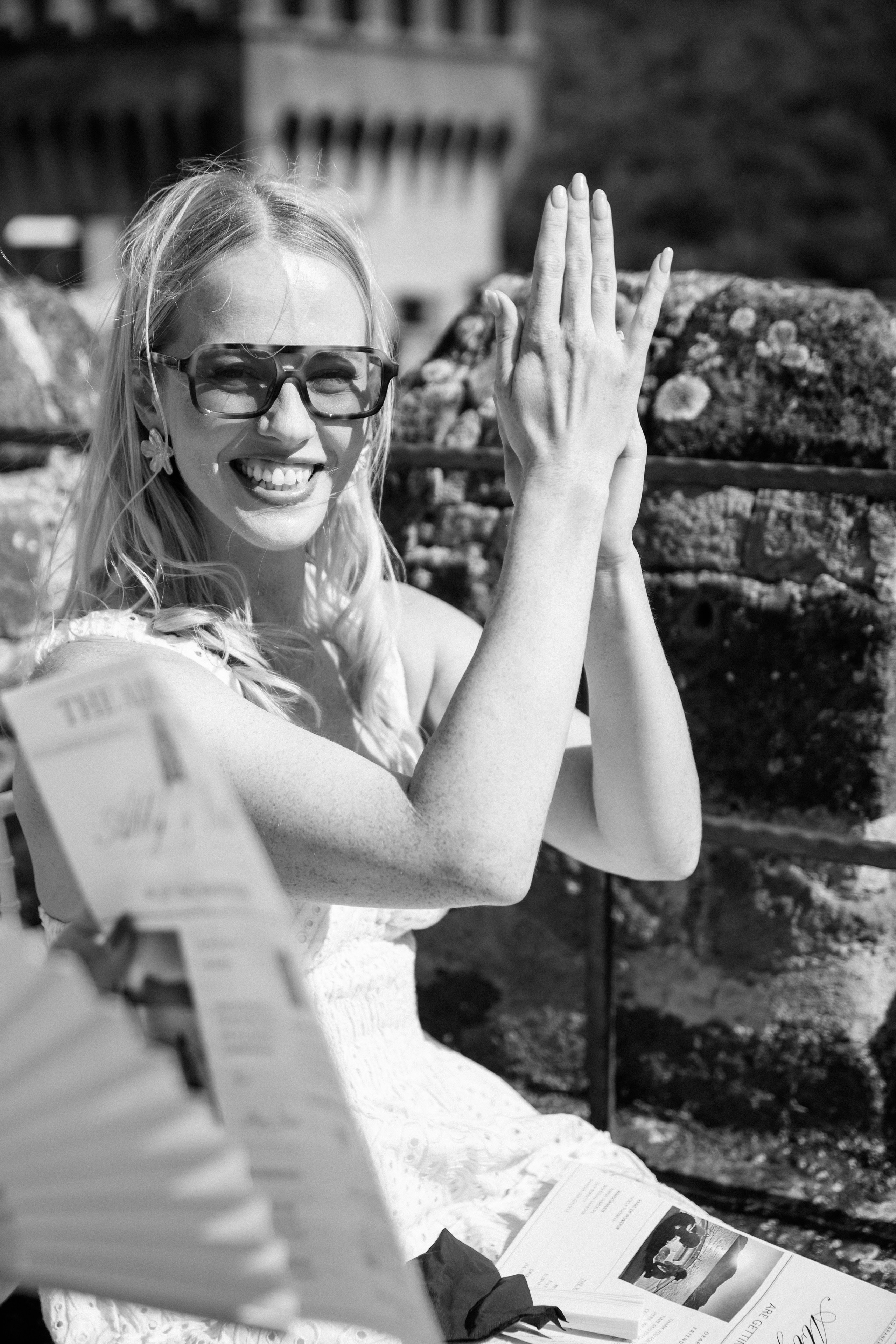 Wedding Castello Brancaccio. Wedding Photographer Rome Tuscany Como Sicily Puglia Amalfy Italy- Oksana Savenchuk