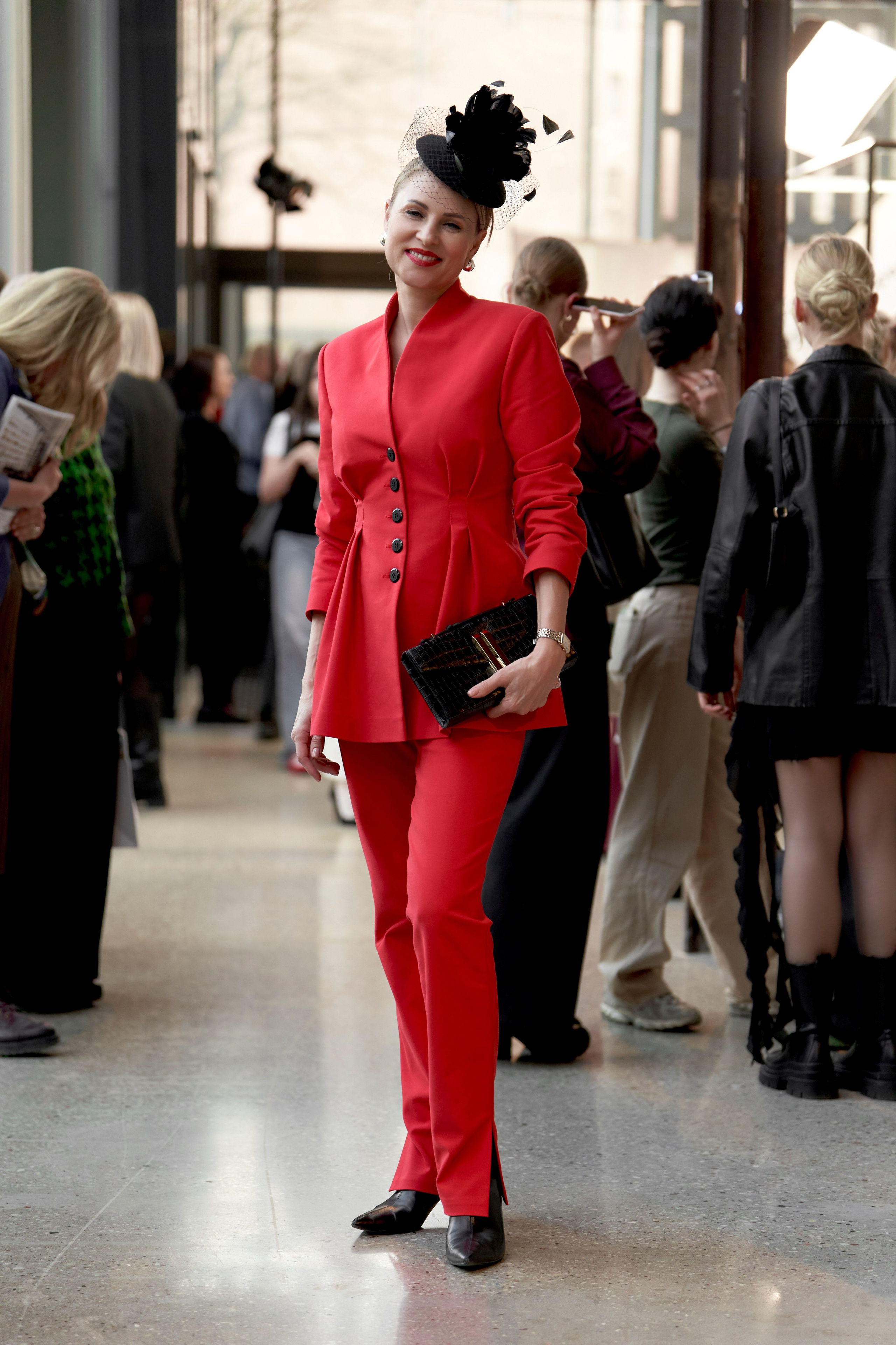 Fashion Week Riga 2025. Hanna Asaulova — Fashion Photographer in Vilnius | Professional Fashion Photography