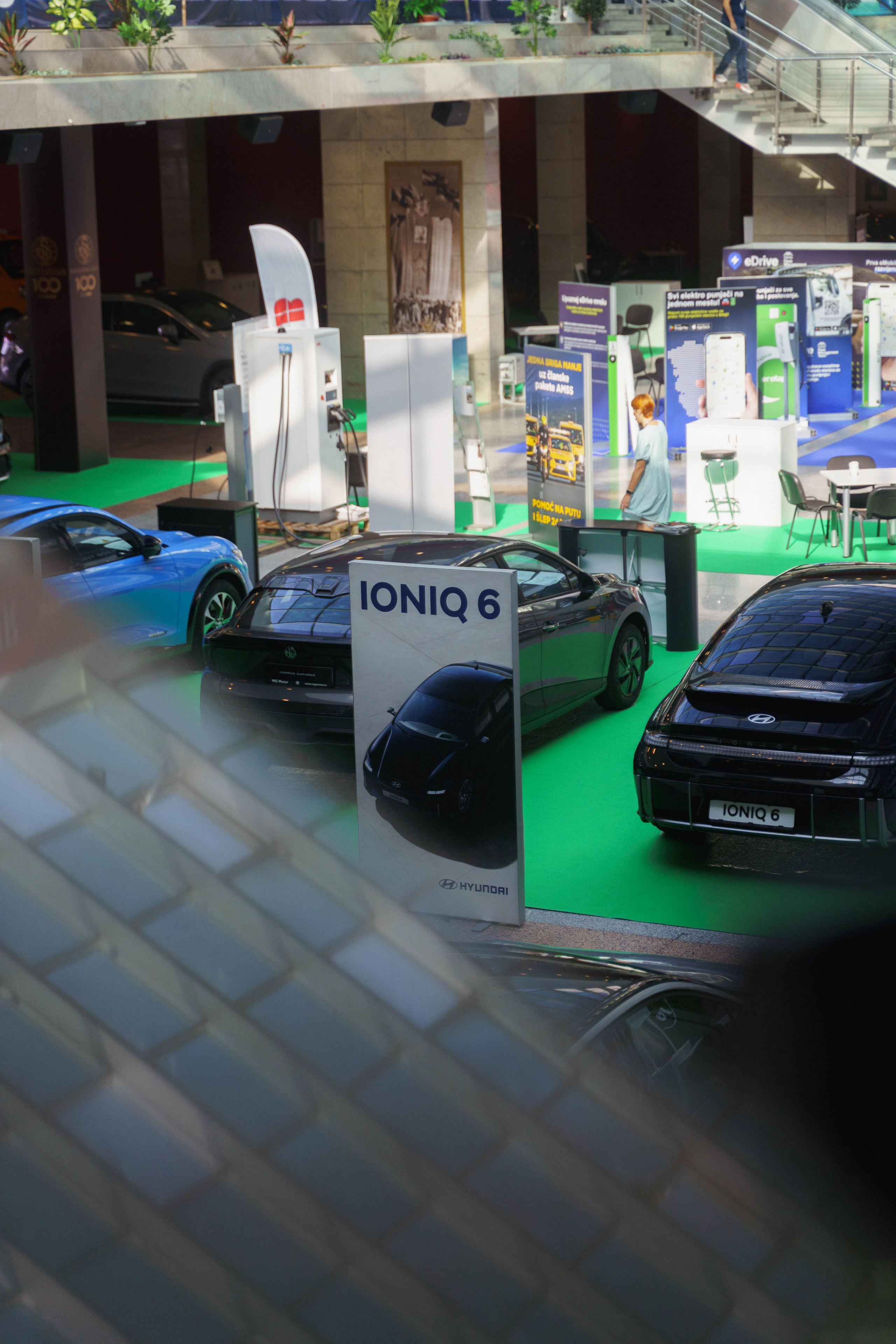 EV Days in Novi Sad 2023. Zhukov studio