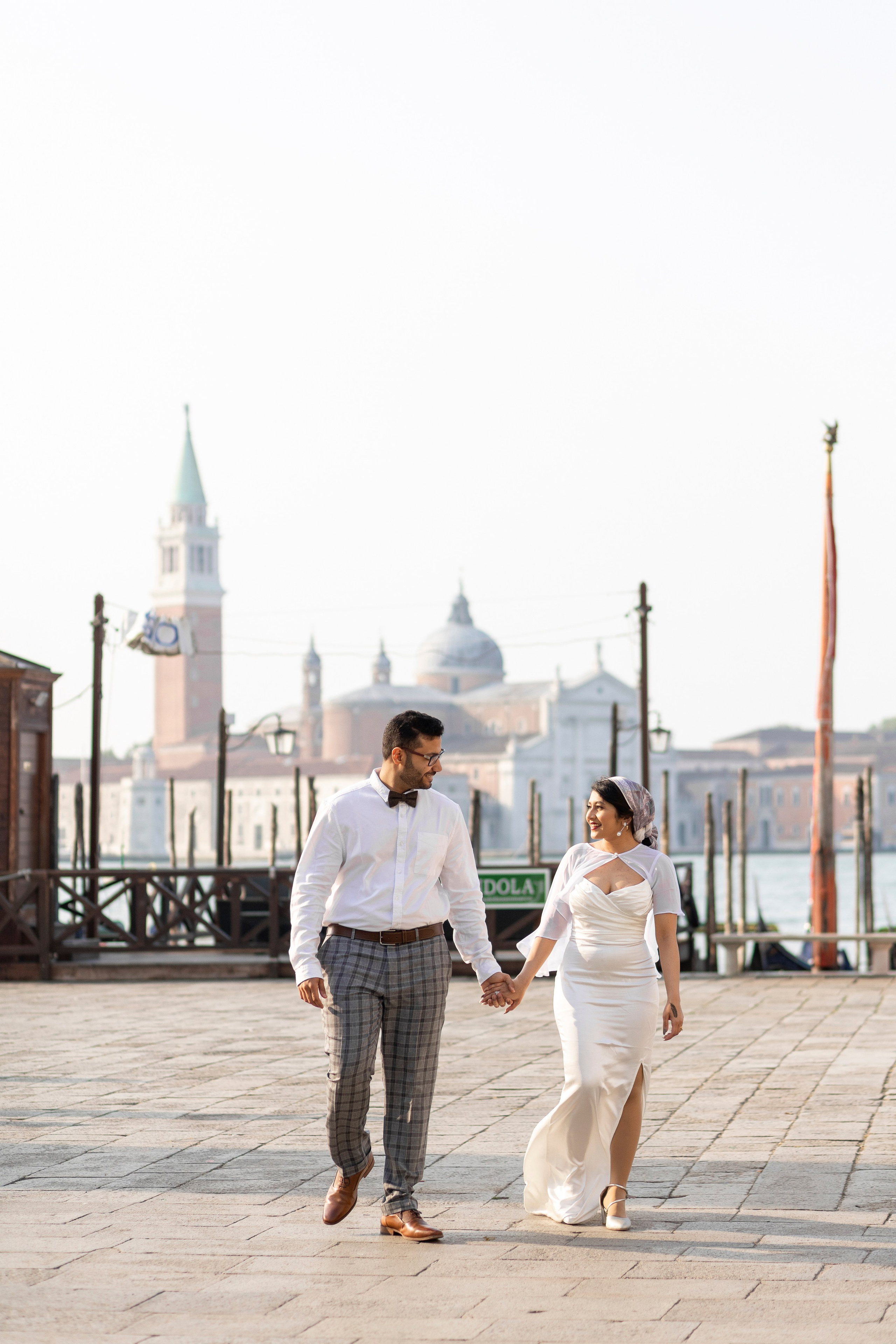 Venice is a city of love