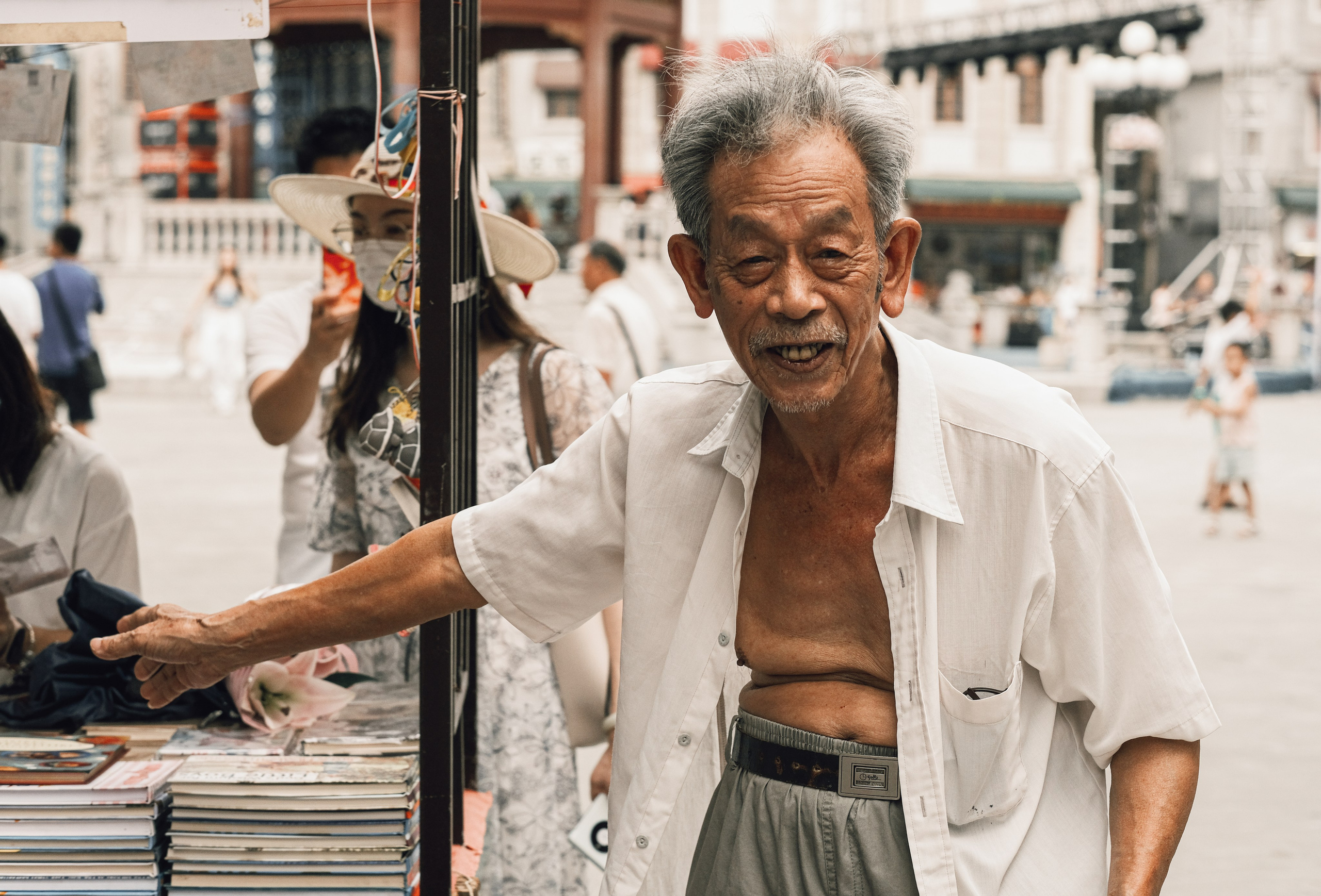 中国街头摄影 | The Streets of China Through My Eyes | 深圳