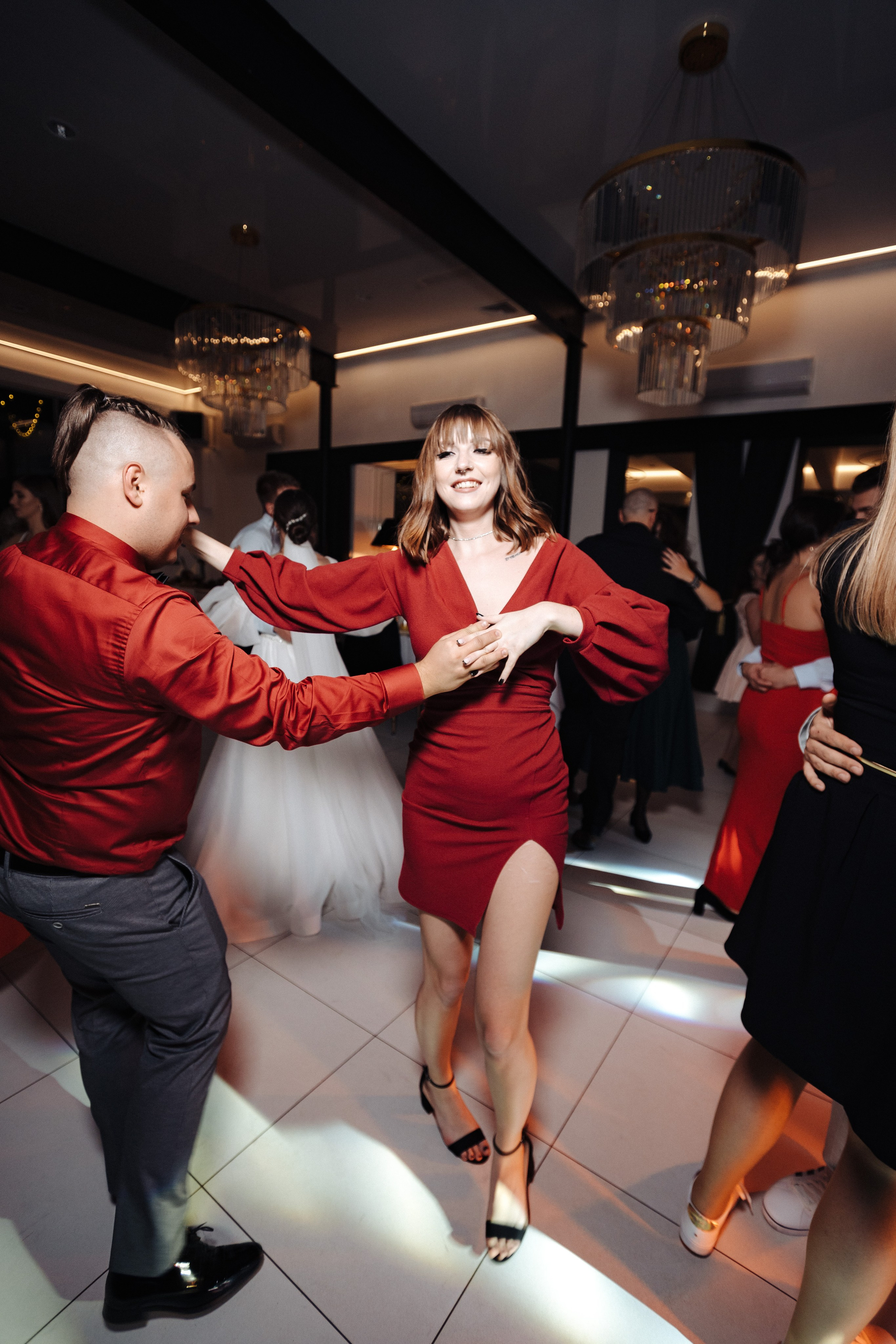 Piotr i Roksolana. Karina Czernecka Foto