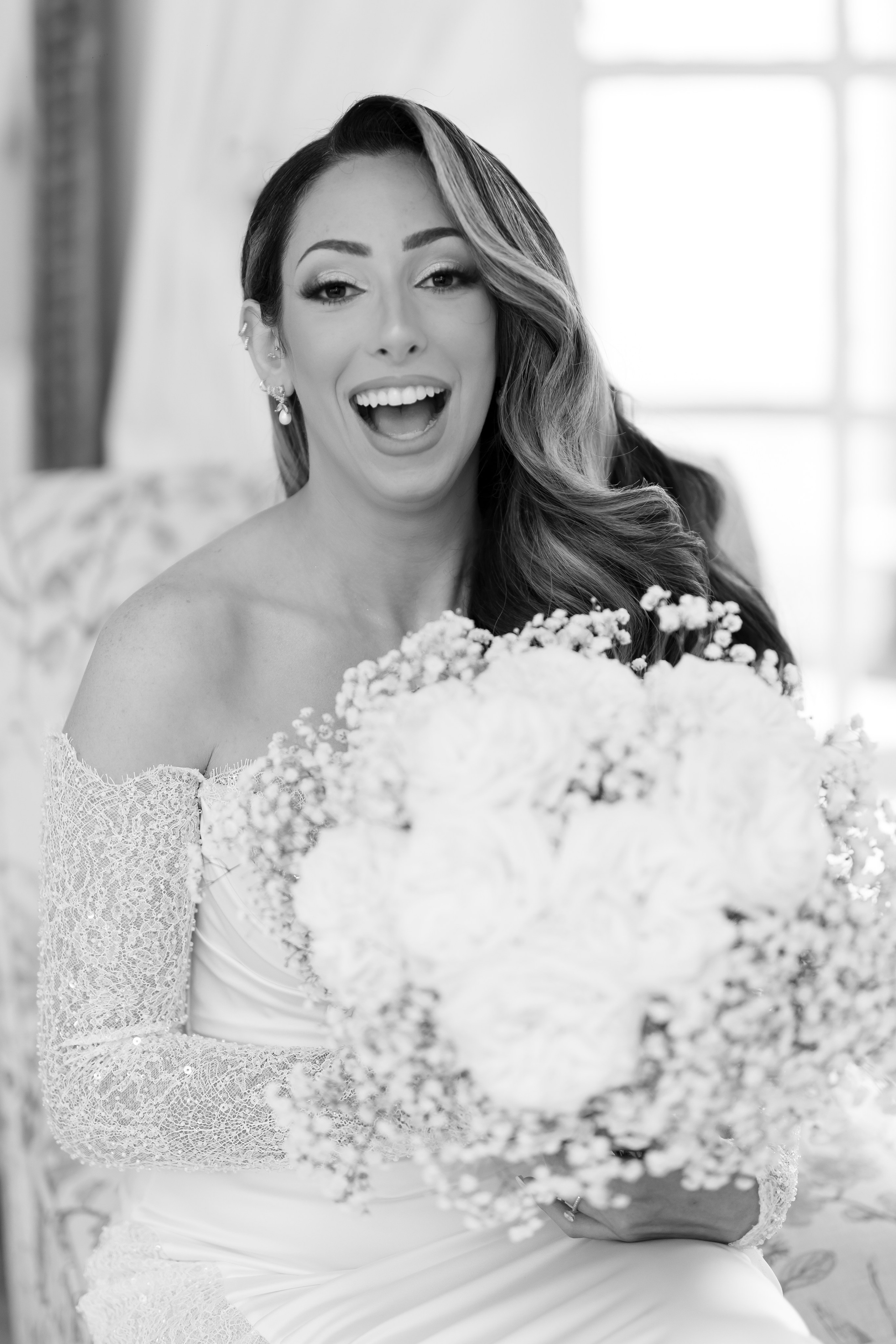 Ashley & Leshye, Falls Creek Farm Equestrian, NY. Wedding Photo & Video